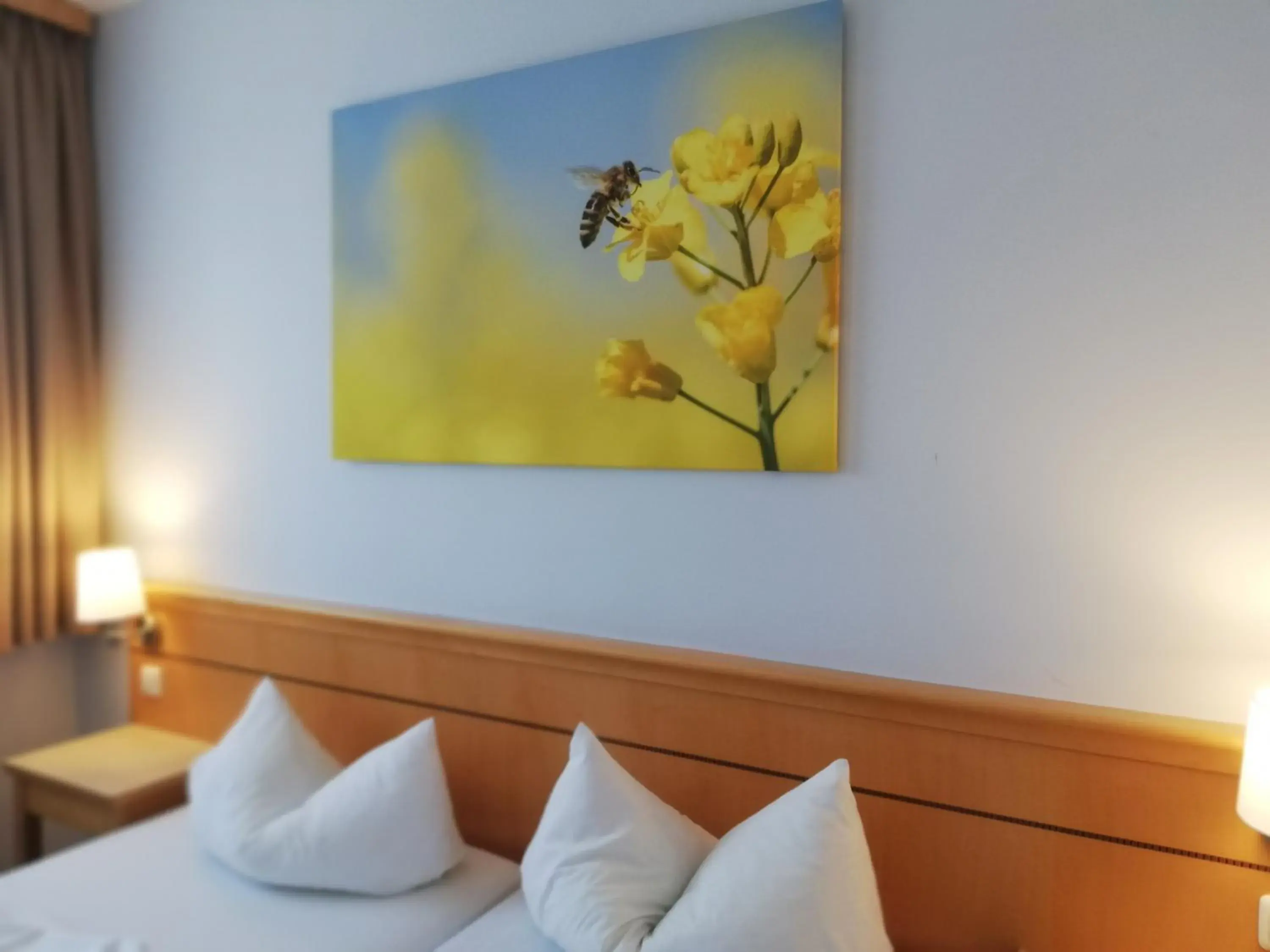 Triple Room in Familienhotel nahe der Therme Erding Triple Room in Familienhotel nahe der Therme Erding