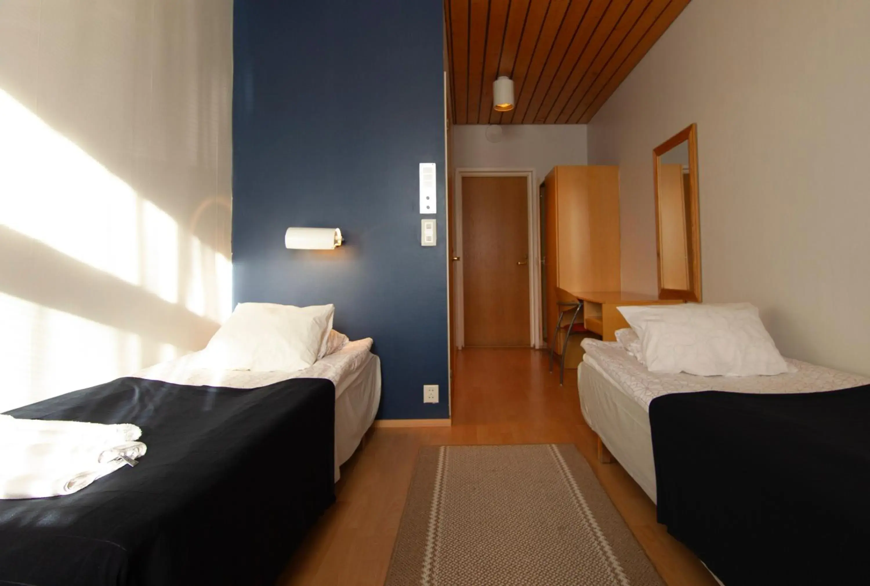 Standard Single Room - single occupancy in Hotelli Peltohovi Standard Single Room - single occupancy in Hotelli Peltohovi