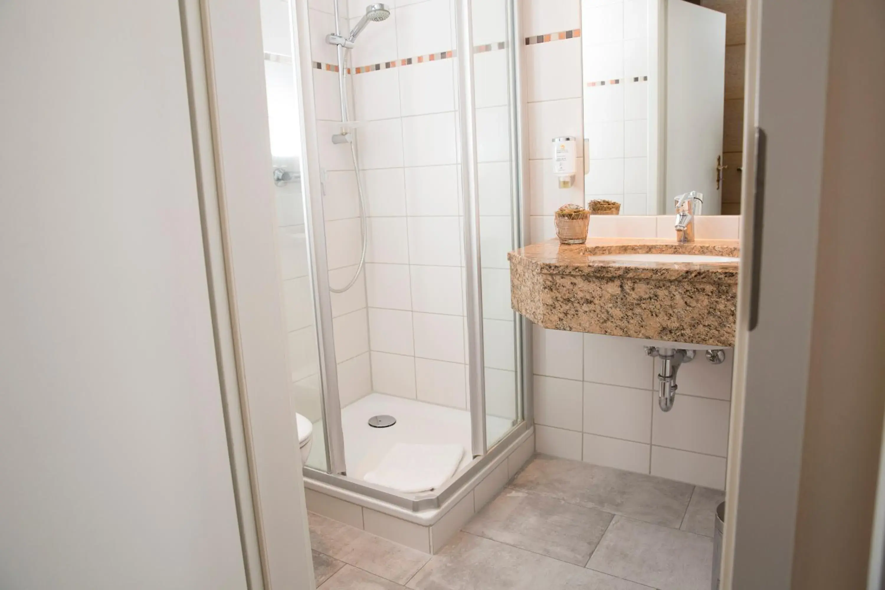 Deluxe in Hotel Wassersleben Deluxe in Hotel Wassersleben