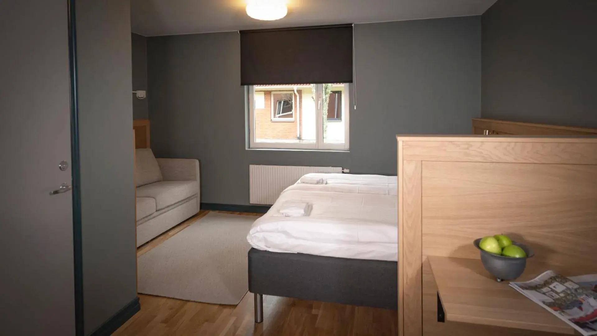 Standard Family Room in Lundsbrunn Resort & Spa Standard Family Room in Lundsbrunn Resort & Spa