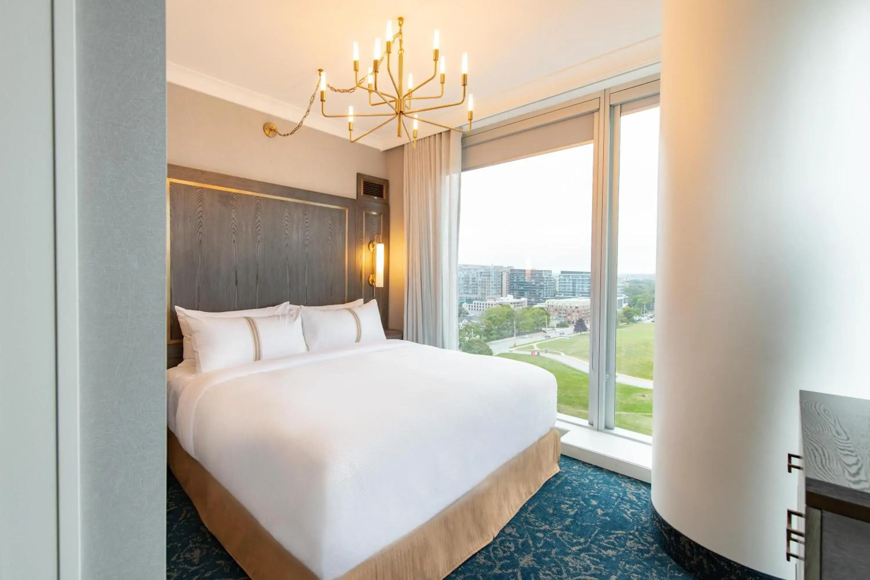 Executive Suite, 1 King Bed, Sofa Bed in The Sutton Place Hotel Halifax Executive Suite, 1 King Bed, Sofa Bed in The Sutton Place Hotel Halifax