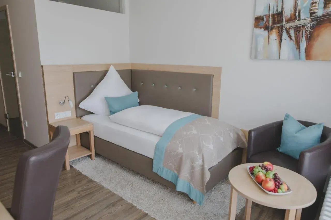 Classic Single Room in Kunzmann's Hotel | Spa Classic Single Room in Kunzmann's Hotel | Spa