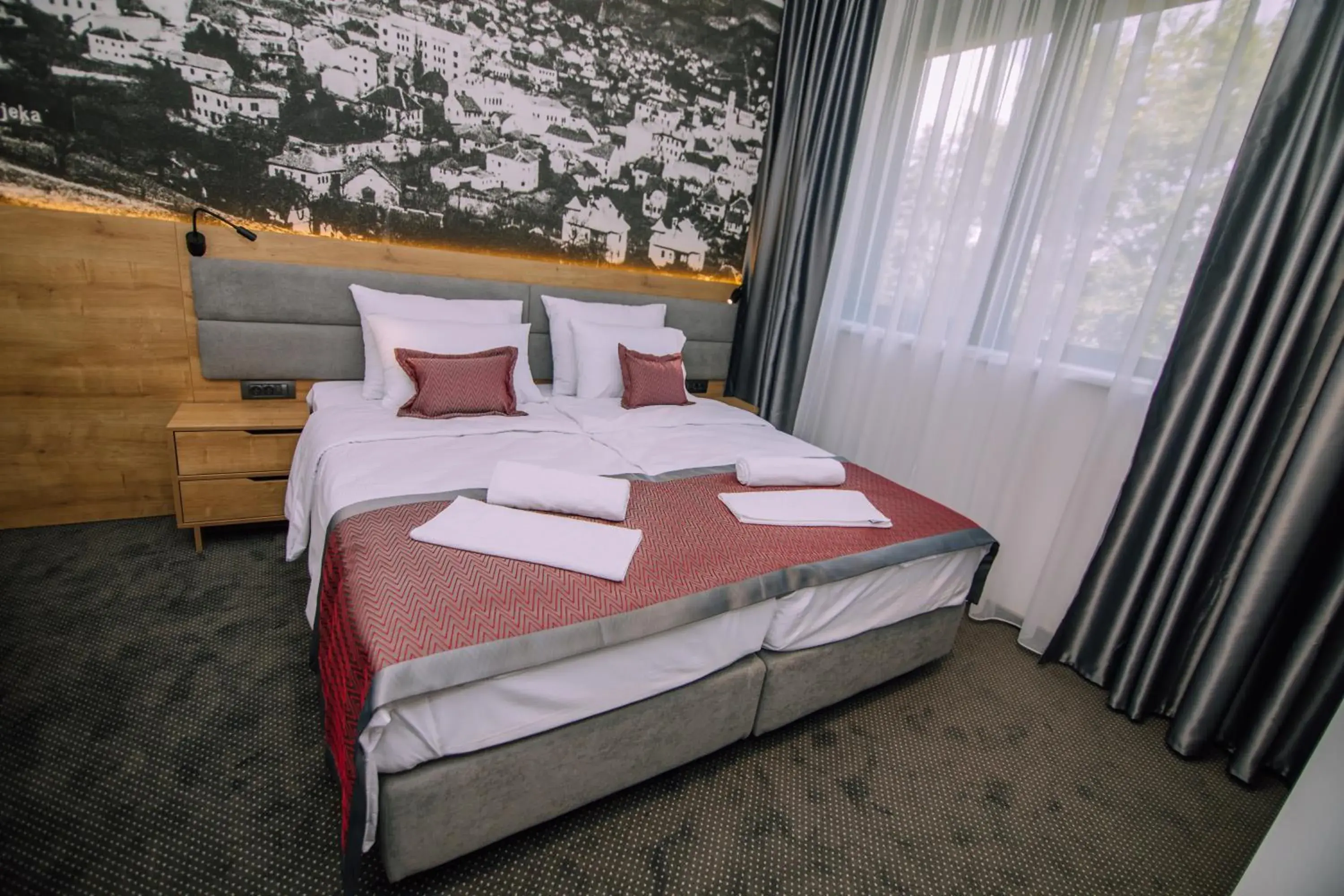 Superior Apartment in Hotel Salis Superior Apartment in Hotel Salis