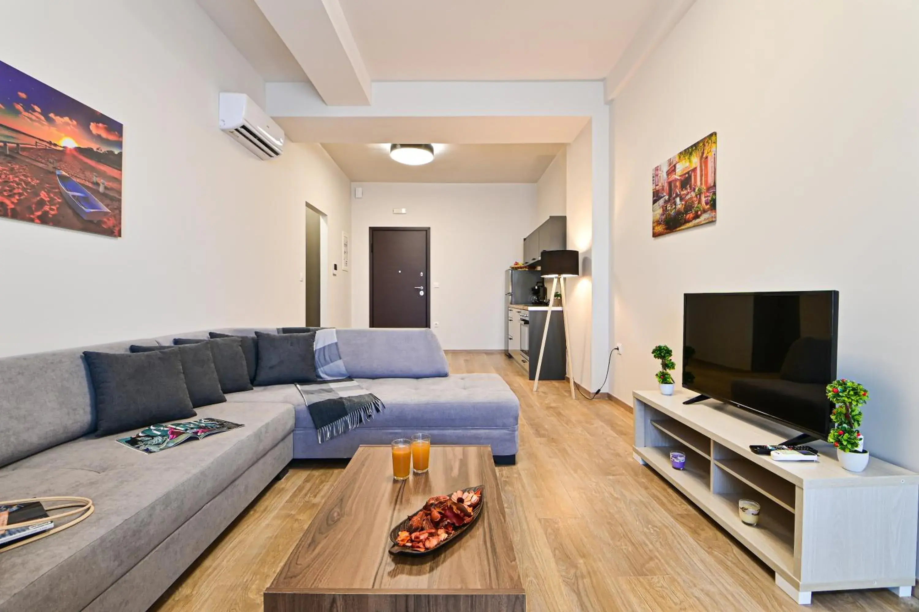Superior Apartment in Thisean Modern Suites By Athens Stay Superior Apartment in Thisean Modern Suites By Athens Stay