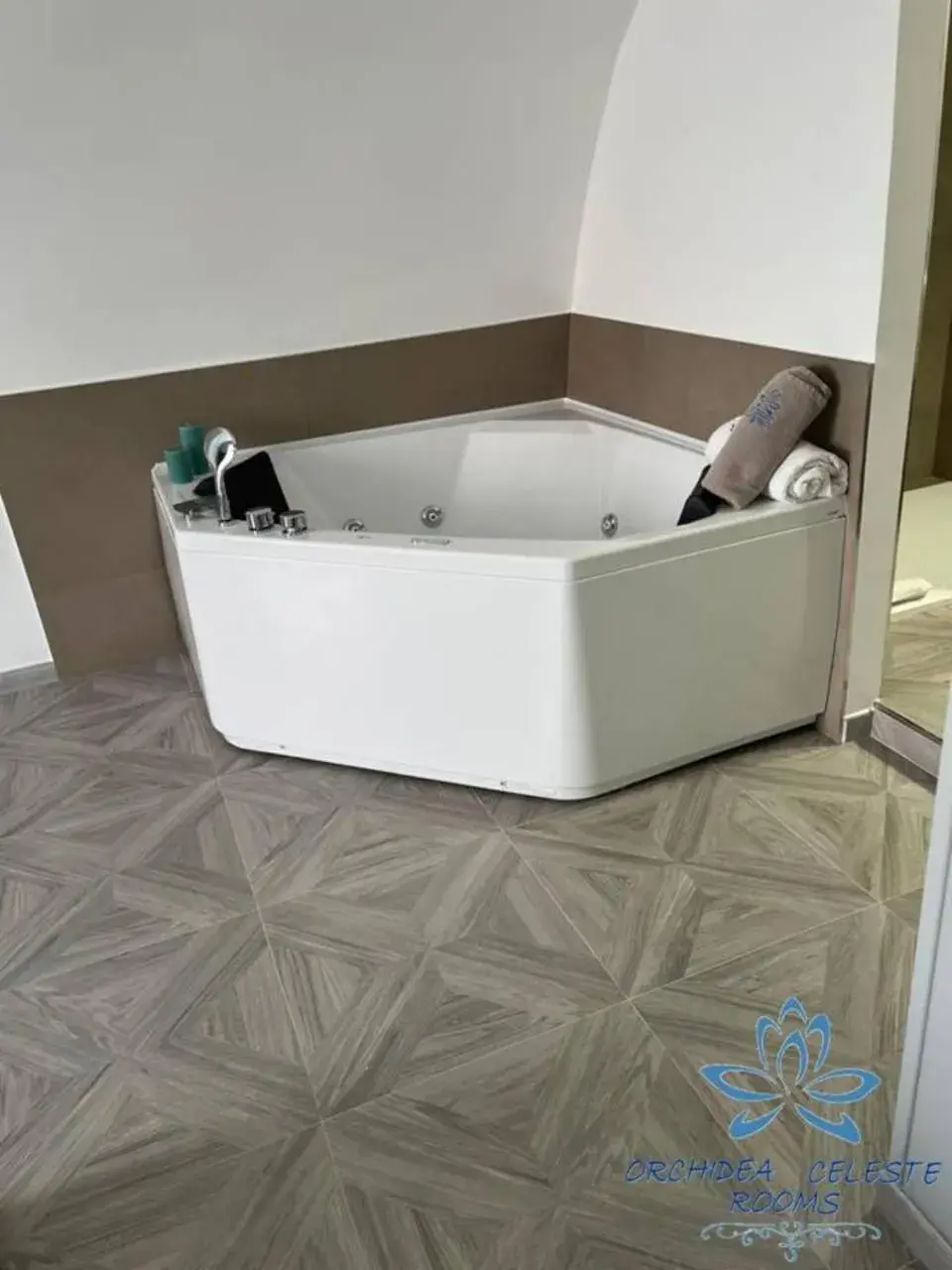 Superior Apartment in B&B Orchidea Celeste Superior Apartment in B&B Orchidea Celeste