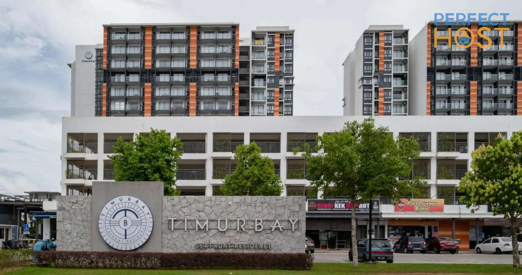 Timurbay Beachfront by Perfect Host Timurbay Beachfront by Perfect Host