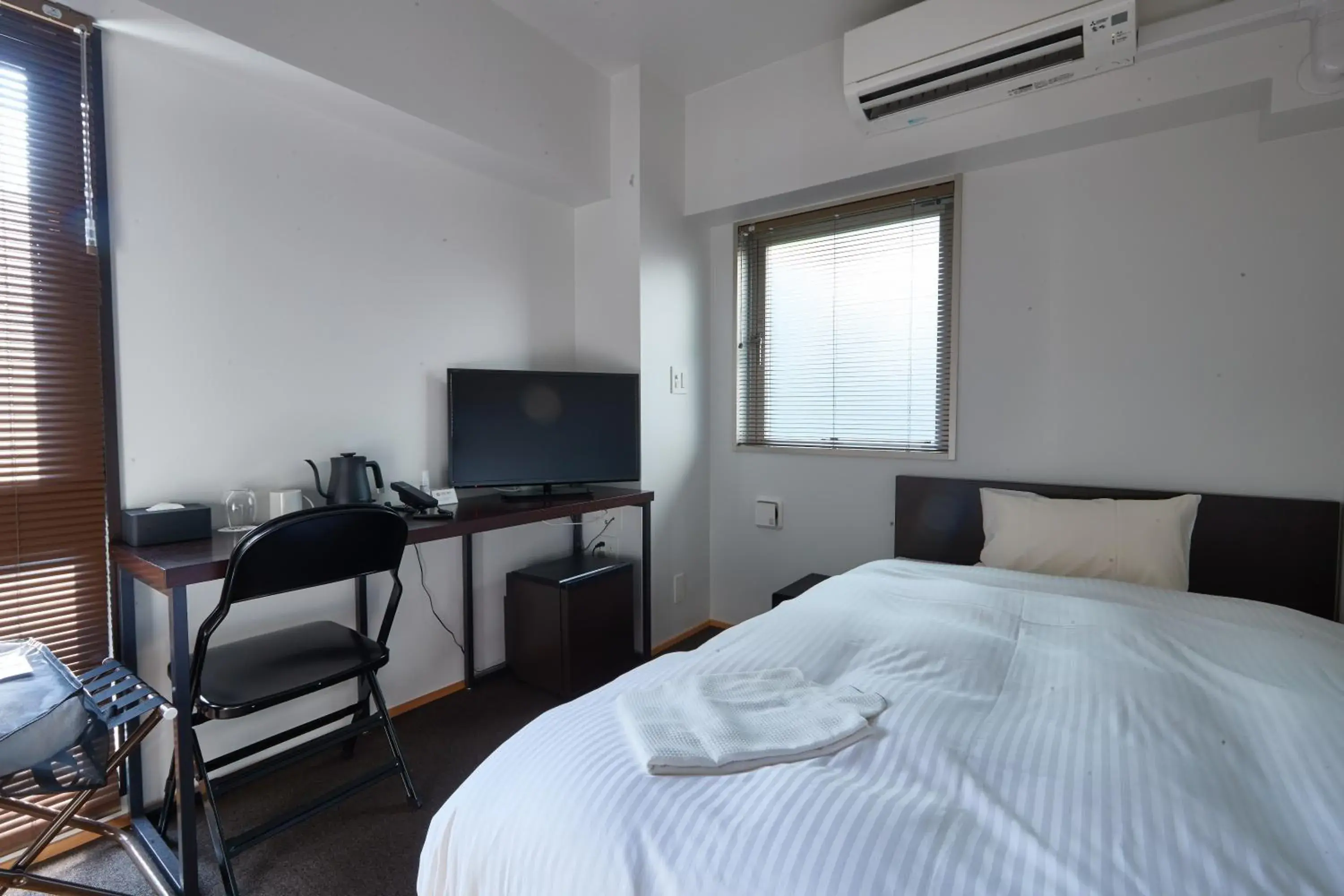 Single Room in 8HOTEL Chigasaki Single Room in 8HOTEL Chigasaki