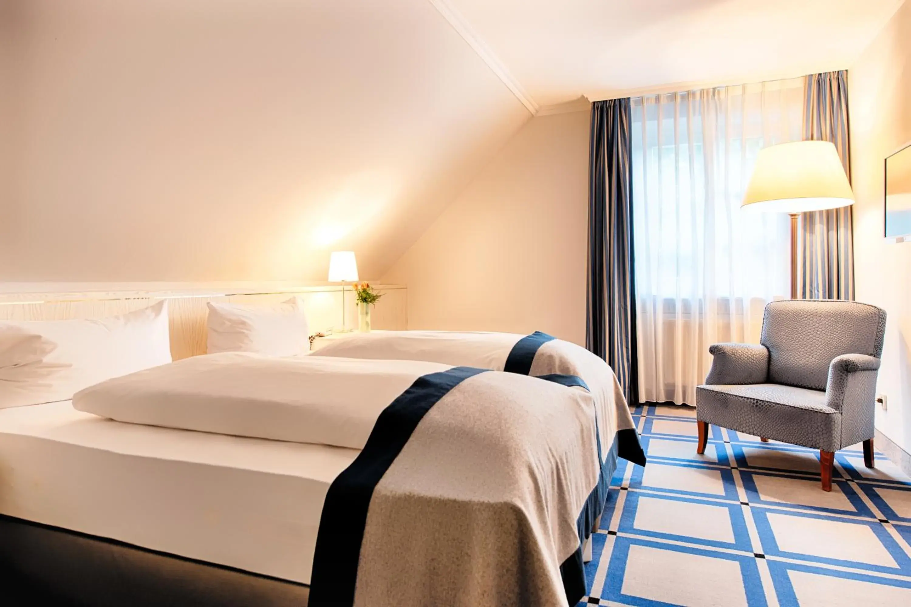 Superior Double Room in Hotel SchreiberHof Superior Double Room in Hotel SchreiberHof