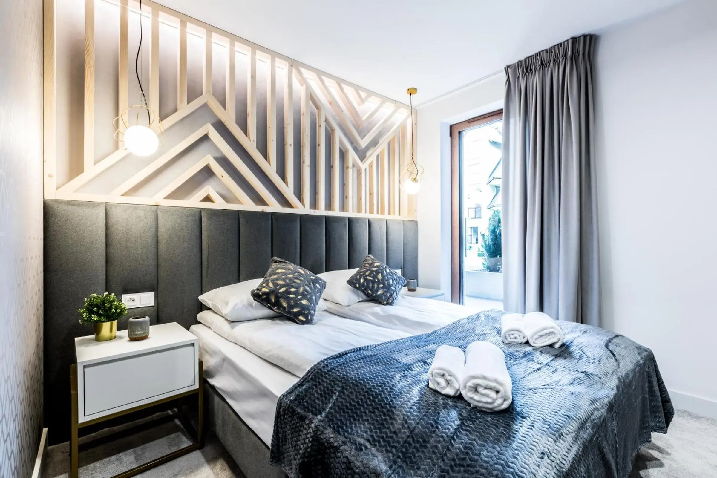 Deluxe Apartment in Aparthotel Prestige & SPA Deluxe Apartment in Aparthotel Prestige & SPA