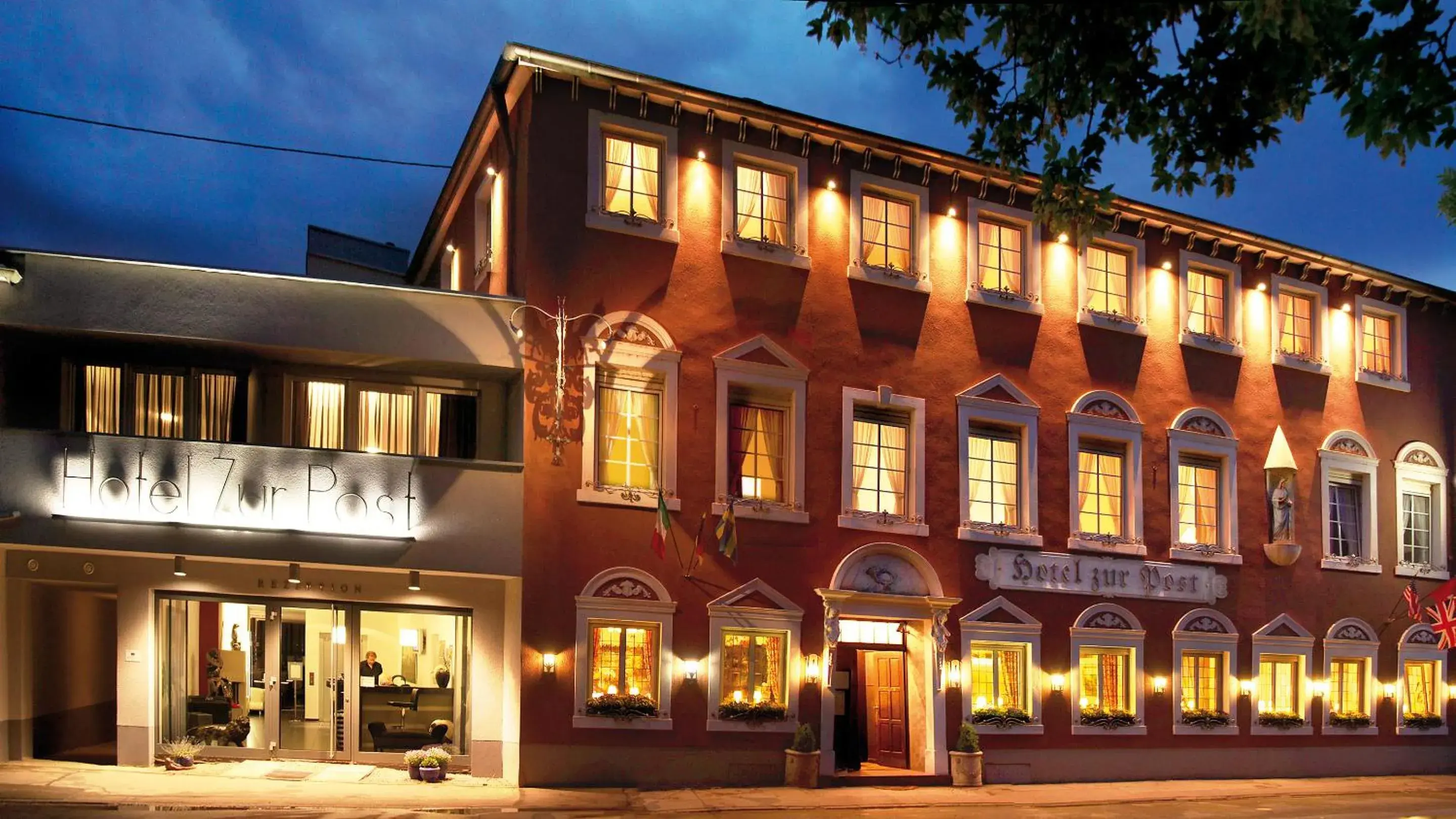 Hotel Zur Post Hotel Zur Post