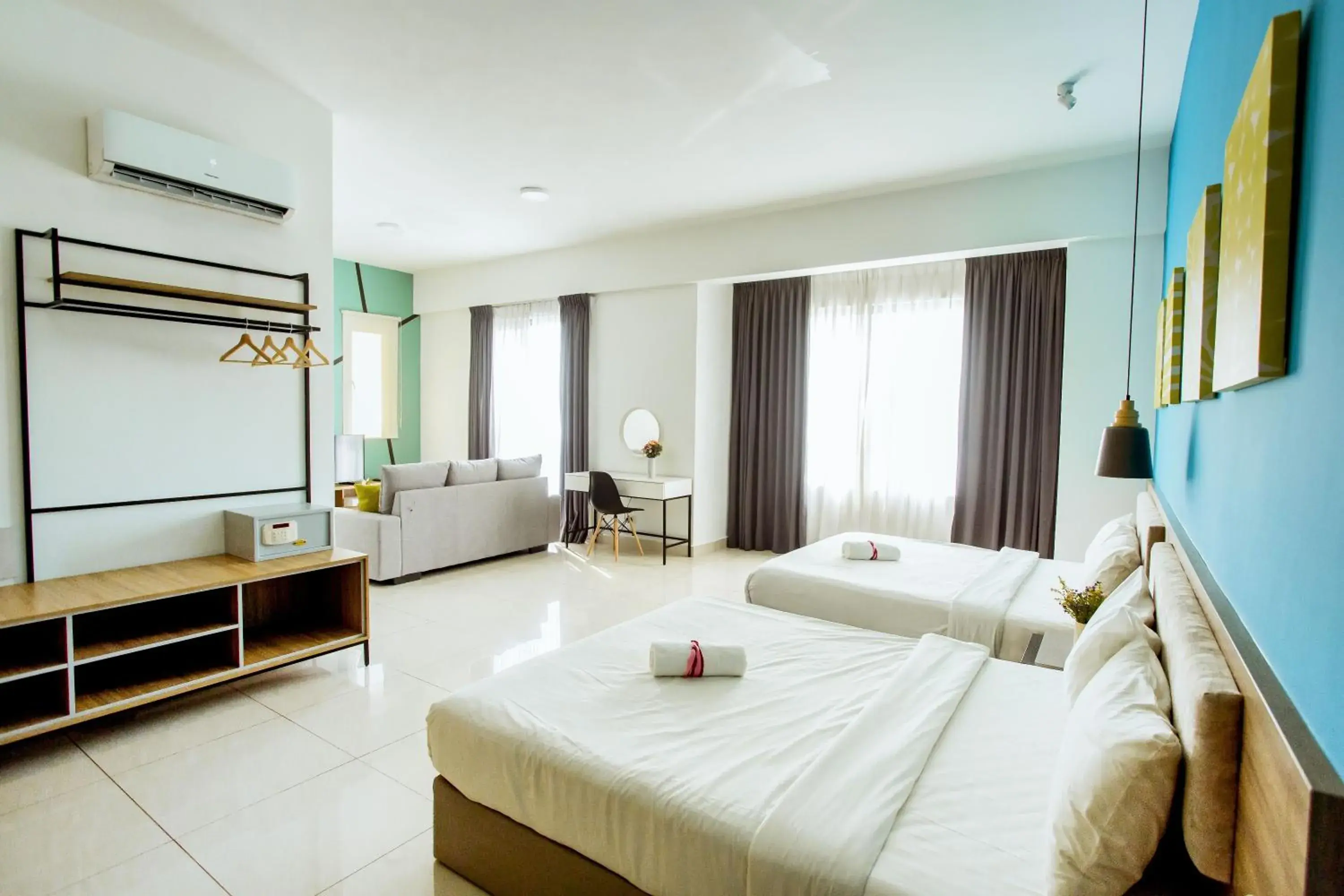 Executive Suite in Da Men Sunway Subang By ODY Suites Executive Suite in Da Men Sunway Subang By ODY Suites