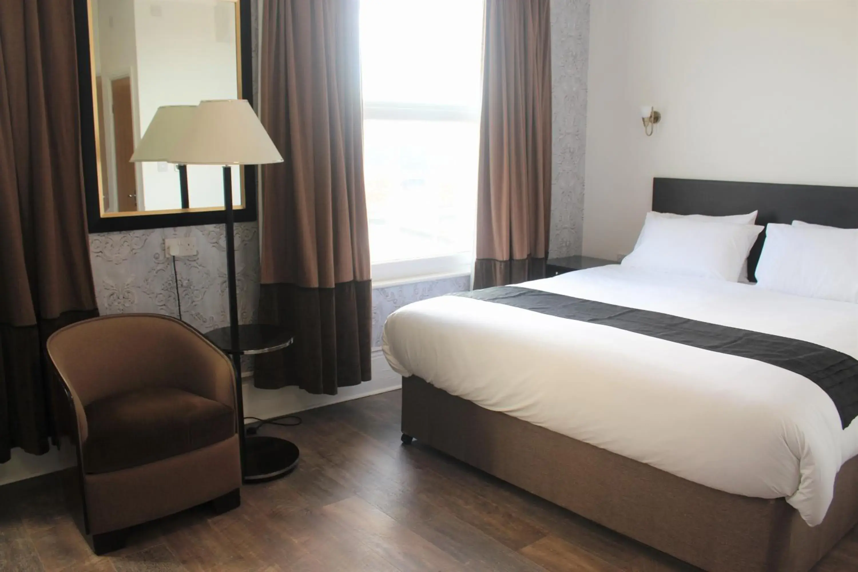 Deluxe Studio - single occupancy in Park Hotel & Apartments Deluxe Studio - single occupancy in Park Hotel & Apartments