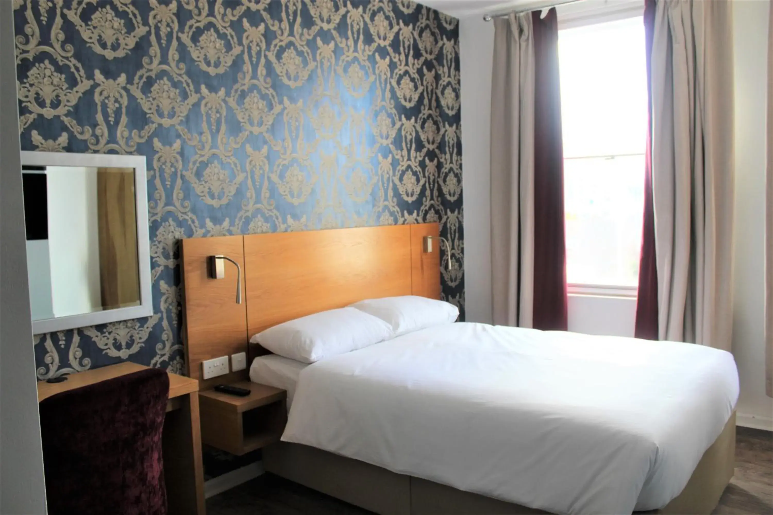 Standard Double Room - single occupancy in Park Hotel & Apartments Standard Double Room - single occupancy in Park Hotel & Apartments