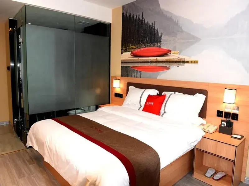 Thank Inn Chain Hotel Shanxi Datong Hunyuan County Yingbin East Road Thank Inn Chain Hotel Shanxi Datong Hunyuan County Yingbin East Road