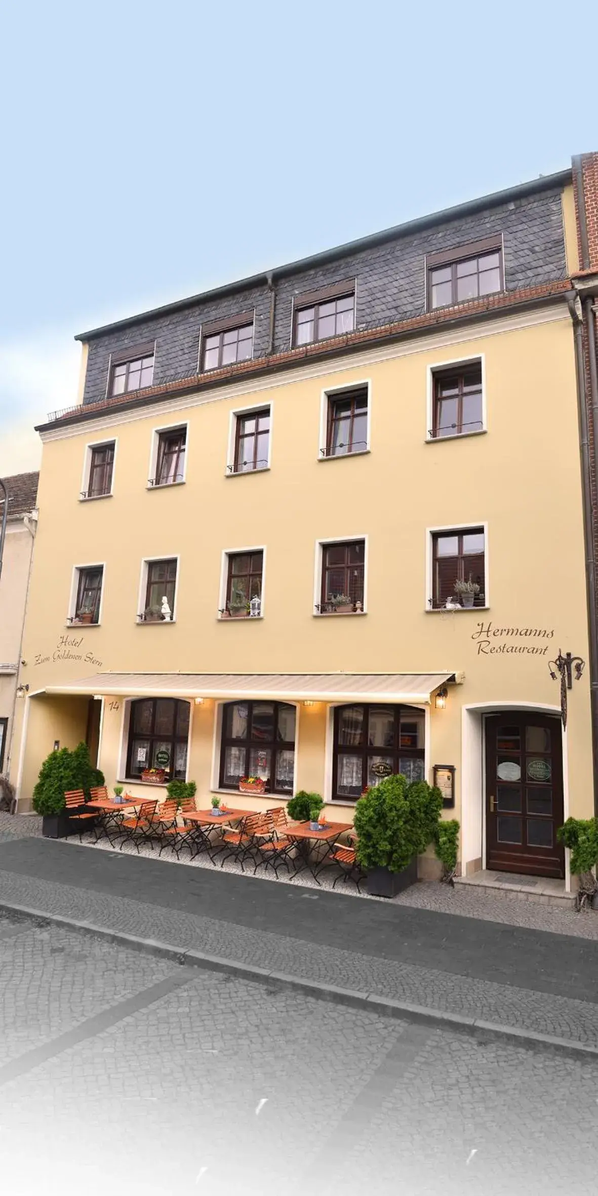 Hermanns Hotel Zum Goldenen Stern Hermanns Hotel Zum Goldenen Stern