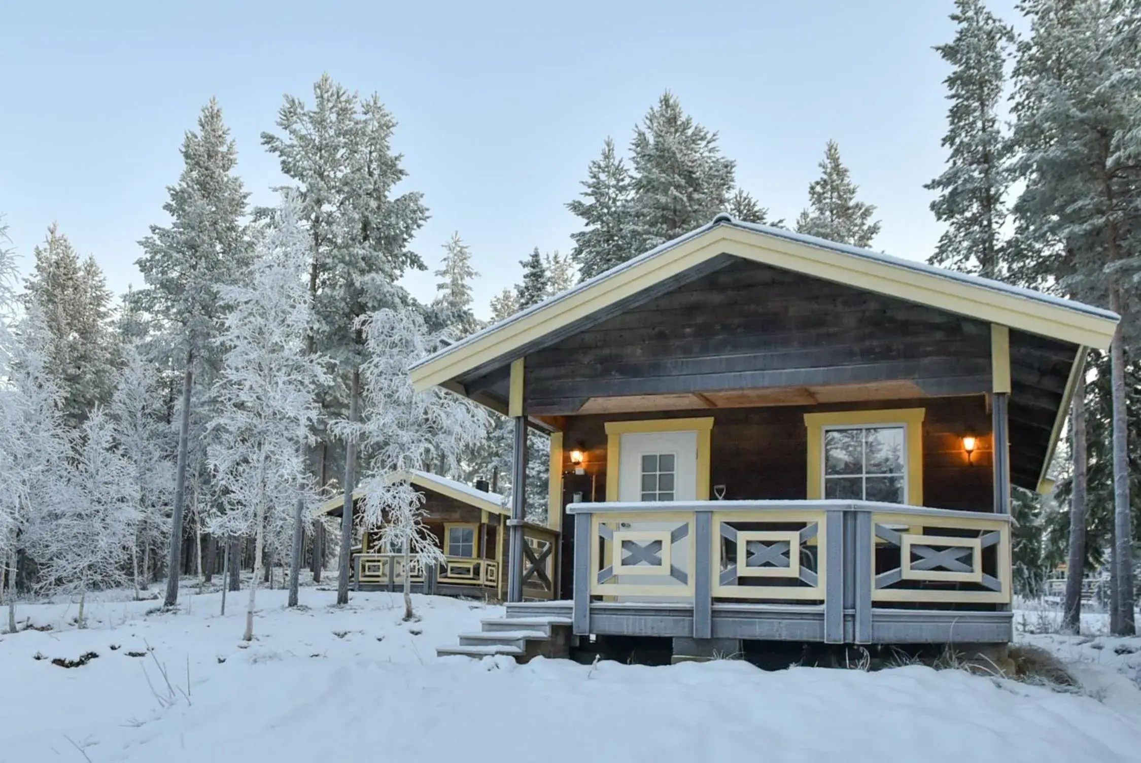 Cottage with Garden View in Big River Camp Hotel & Spa Cottage with Garden View in Big River Camp Hotel & Spa