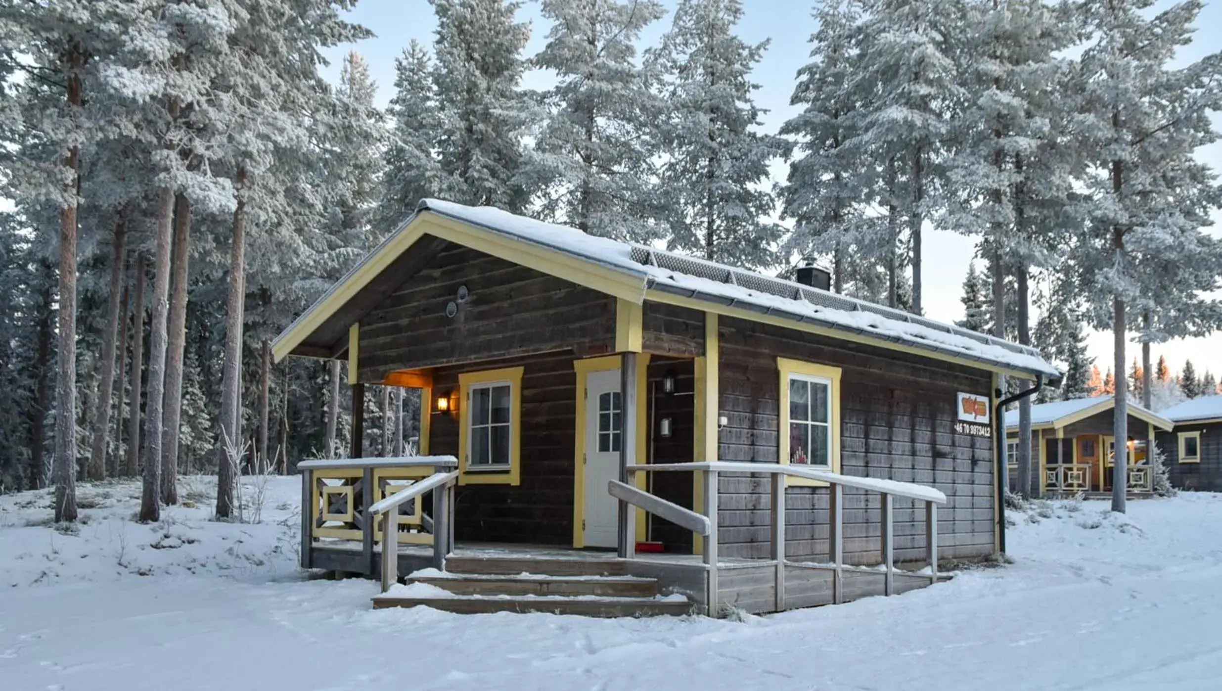 Cottage in Big River Camp Hotel & Spa Cottage in Big River Camp Hotel & Spa