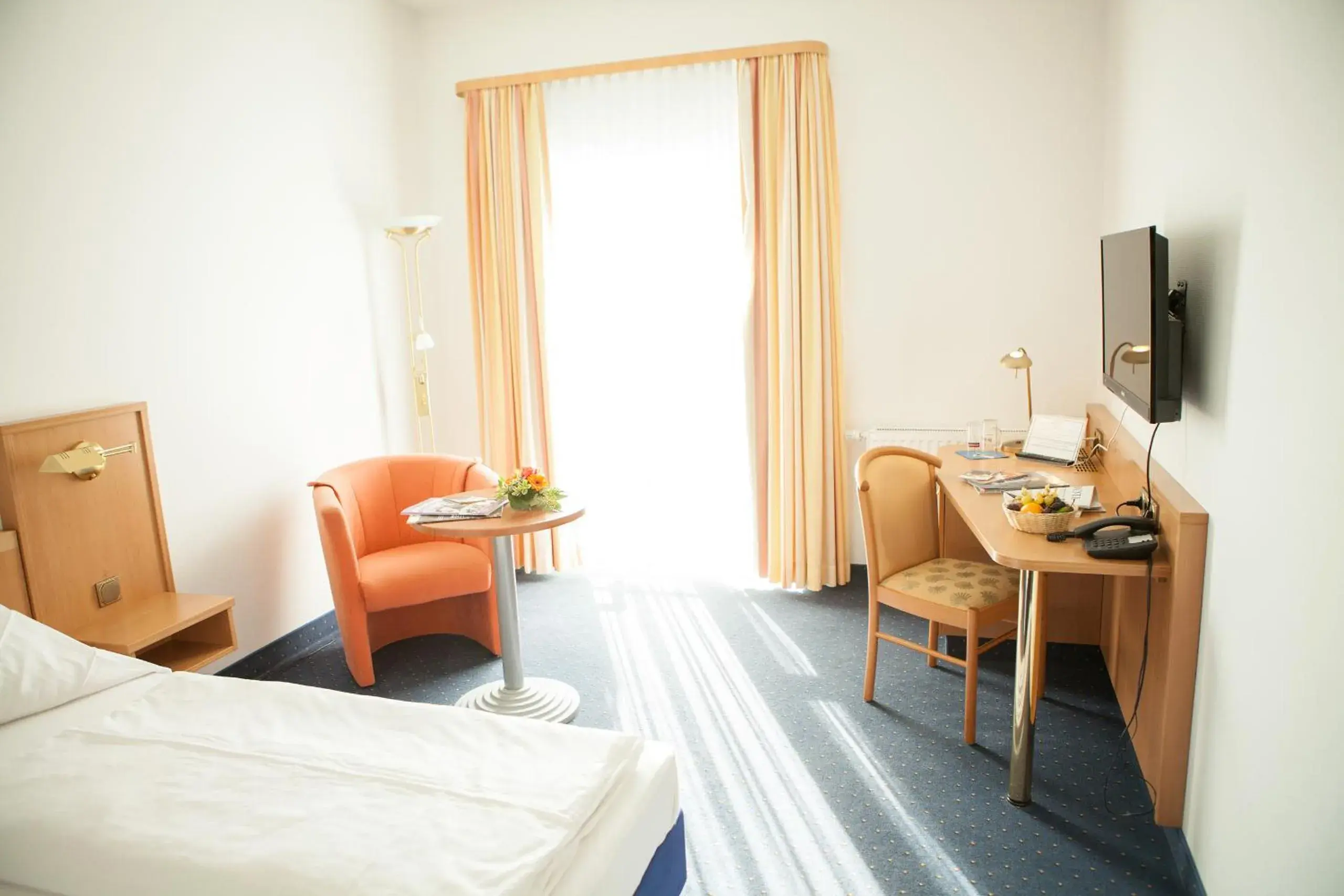 Single Room in Hotel Seltenbacher Hof Single Room in Hotel Seltenbacher Hof