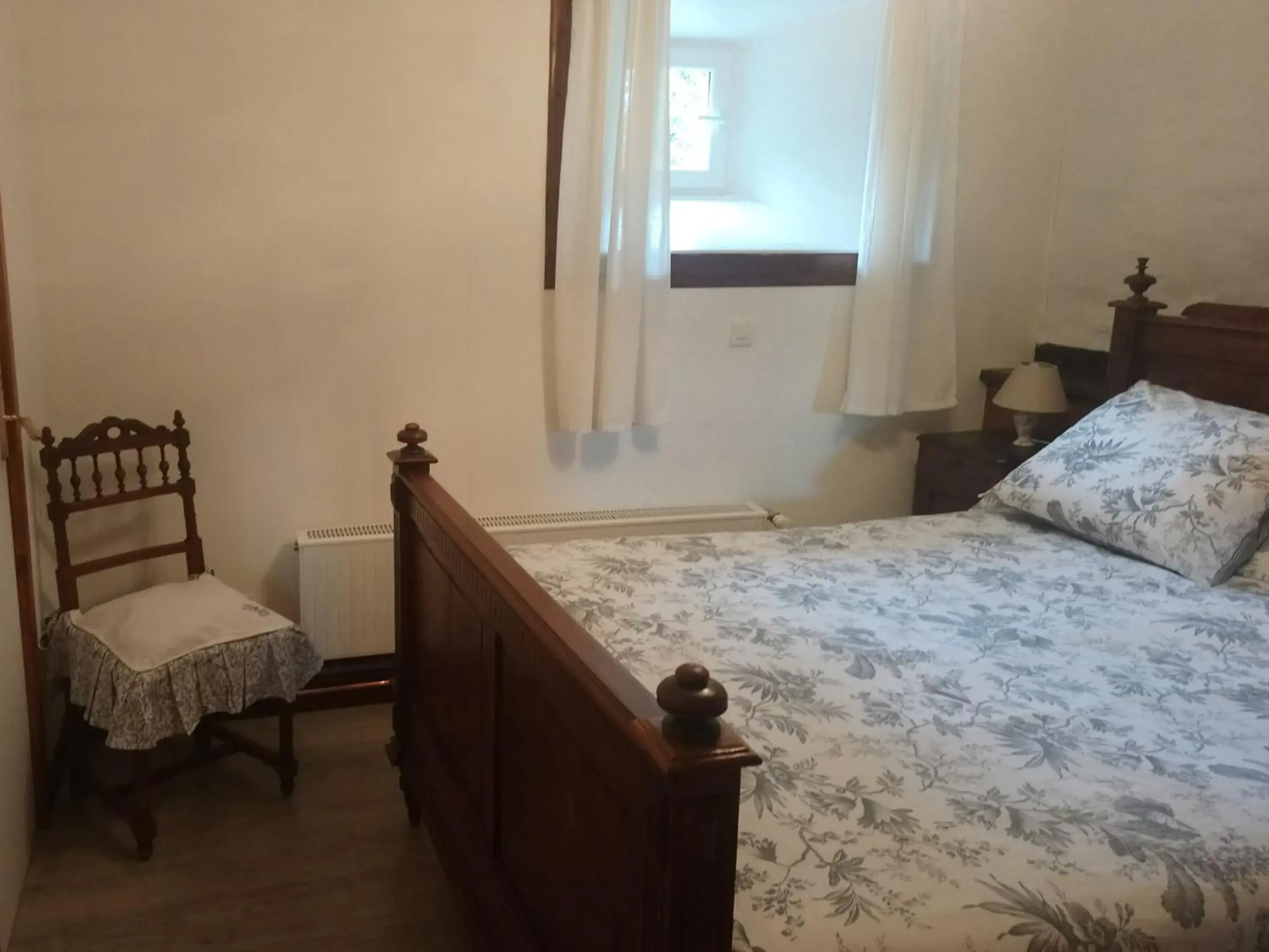 Deluxe Double Room with Shower - single occupancy in la ferme du crie Deluxe Double Room with Shower - single occupancy in la ferme du crie