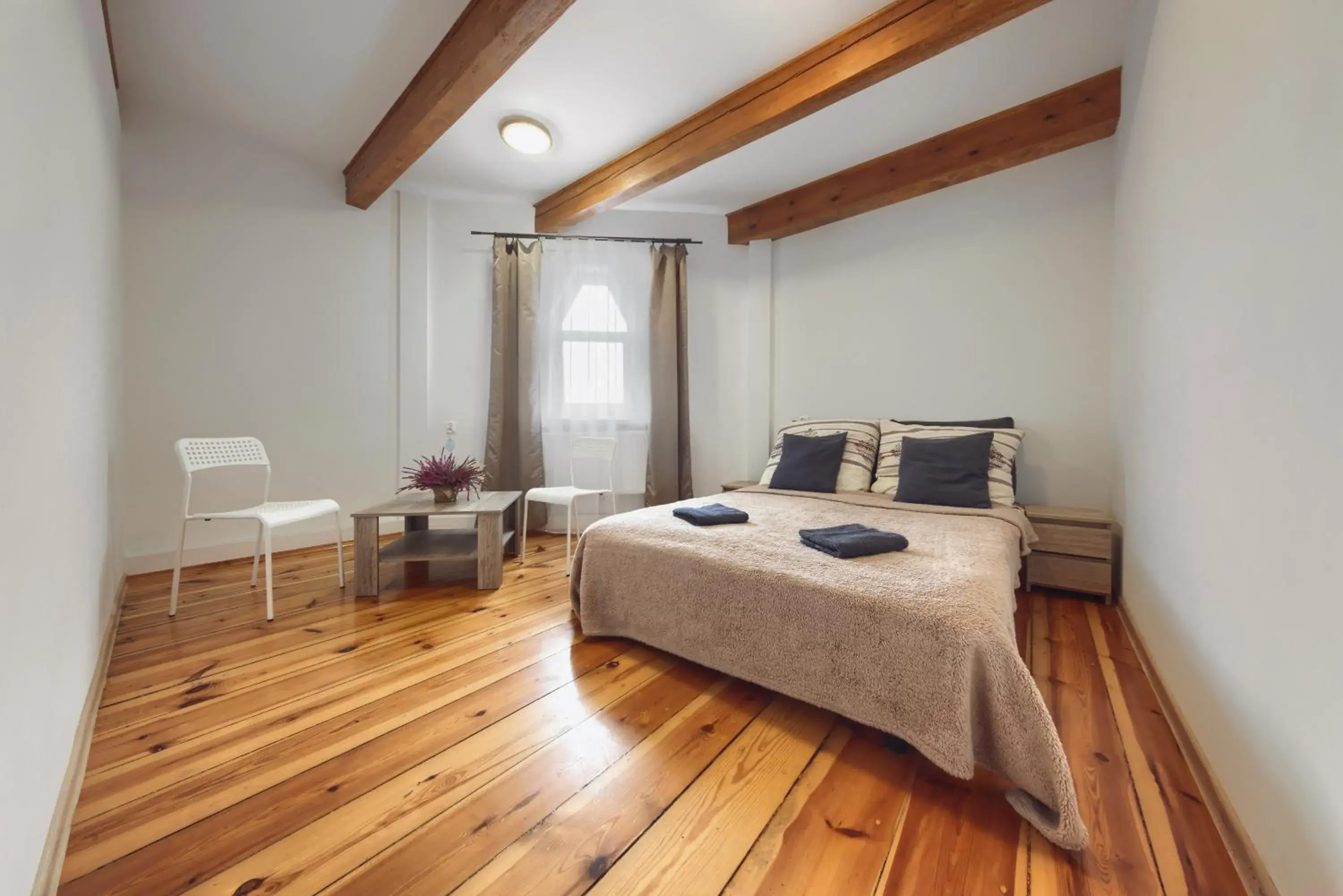 Standard Family Room - single occupancy in Hostel Białystok Centrum Standard Family Room - single occupancy in Hostel Białystok Centrum