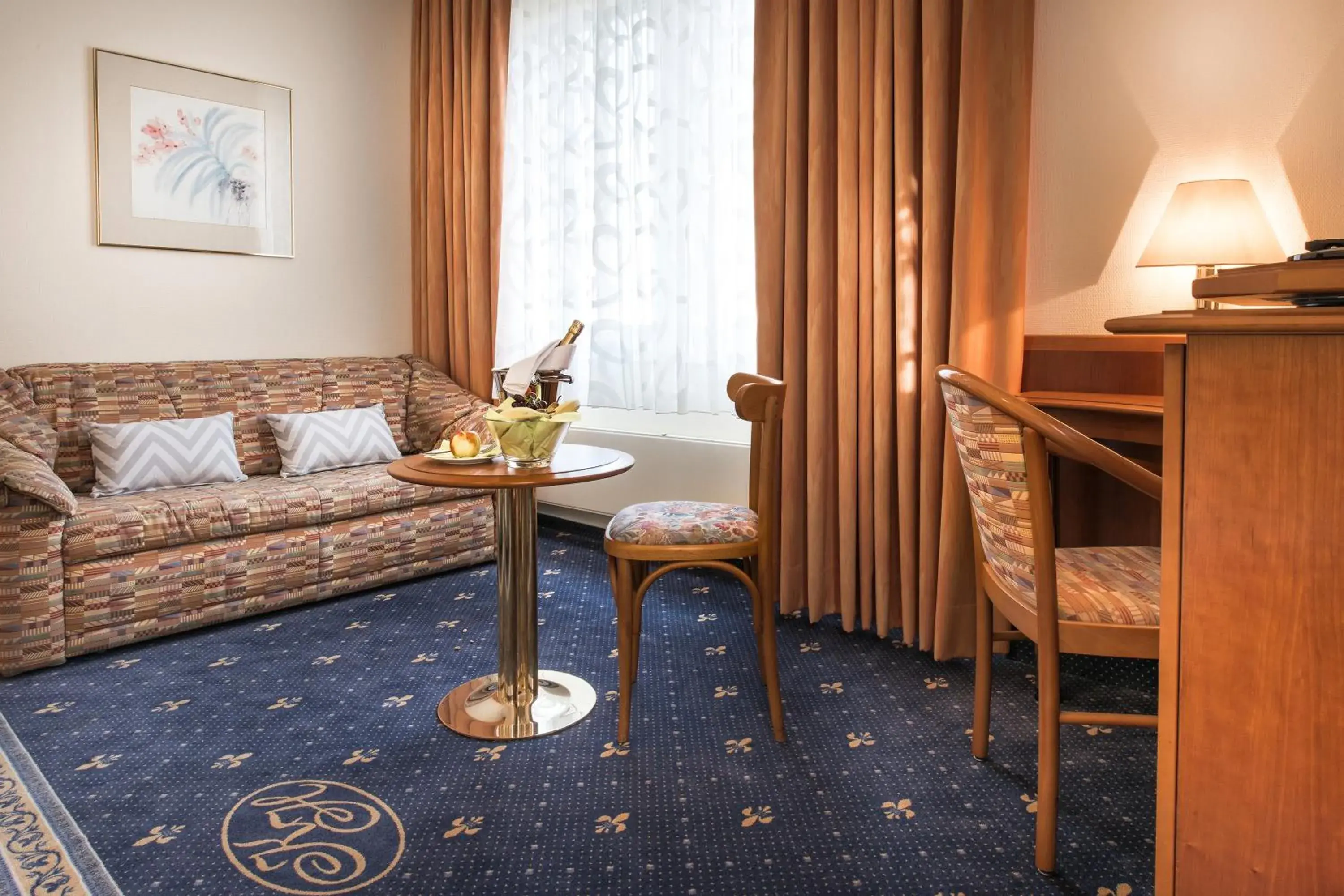 Superior Double or Twin Room in Akzent Hotel Köhler Superior Double or Twin Room in Akzent Hotel Köhler