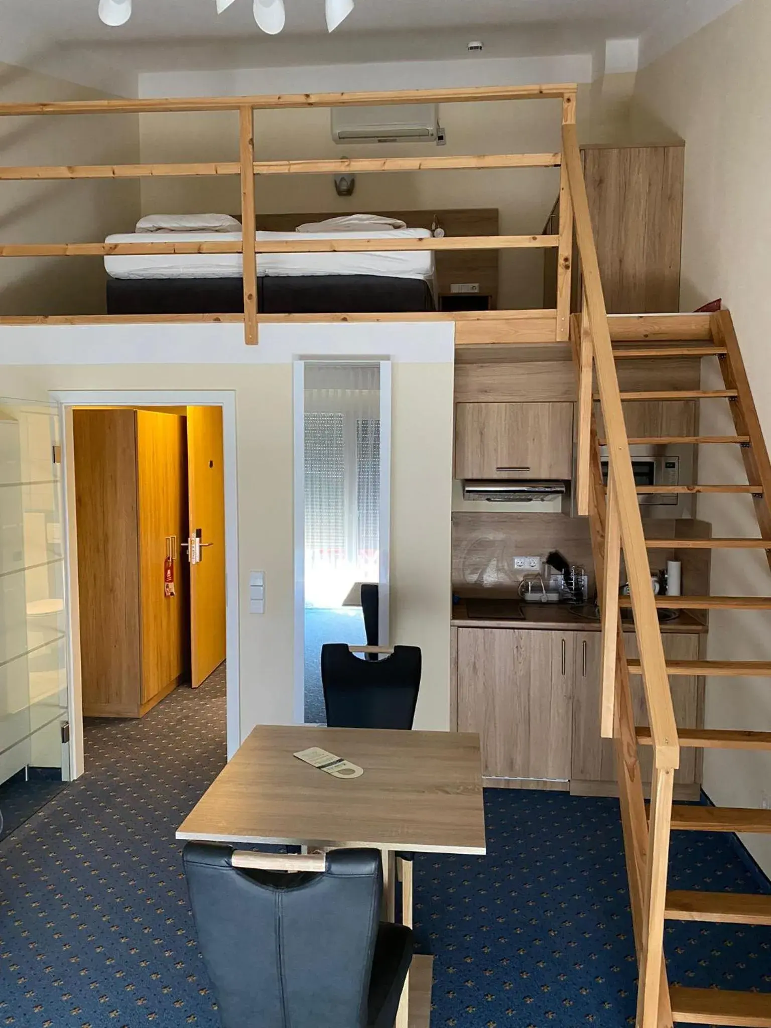 Deluxe Double Room with Balcony in Flair Hotel Landgasthof Roger Deluxe Double Room with Balcony in Flair Hotel Landgasthof Roger