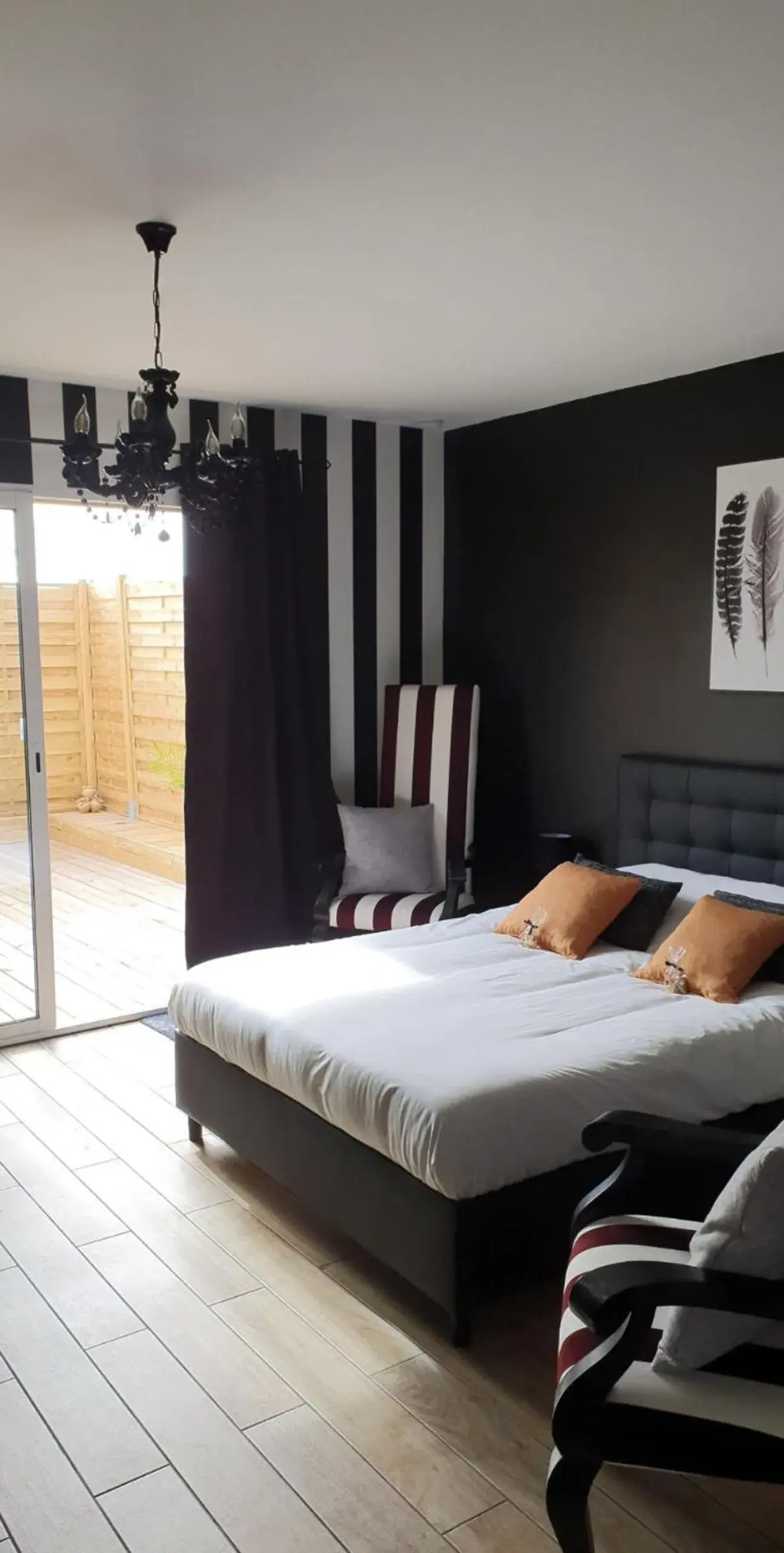 Deluxe Room in Le cosy de sarah Deluxe Room in Le cosy de sarah