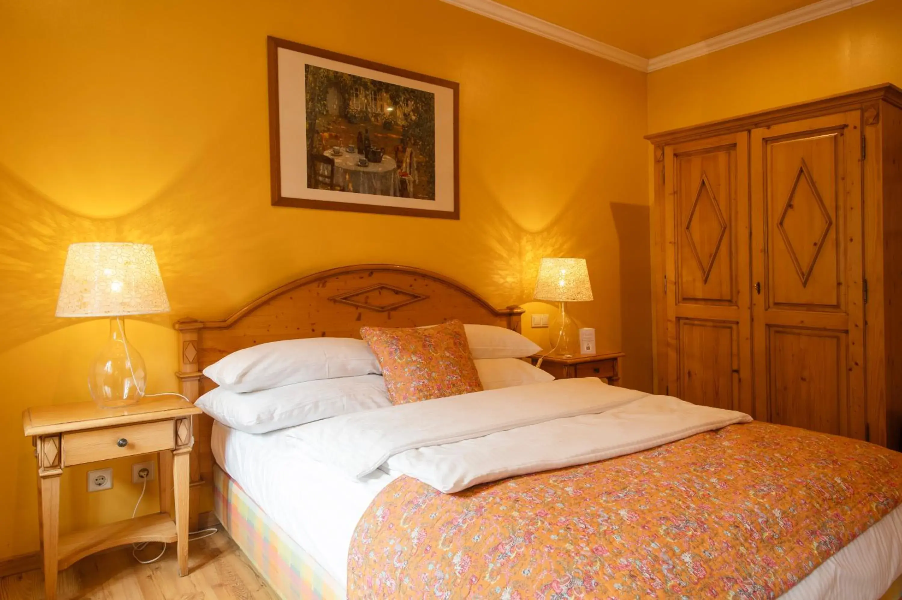 Double Room - single occupancy in Werners Boutique Hotel Double Room - single occupancy in Werners Boutique Hotel