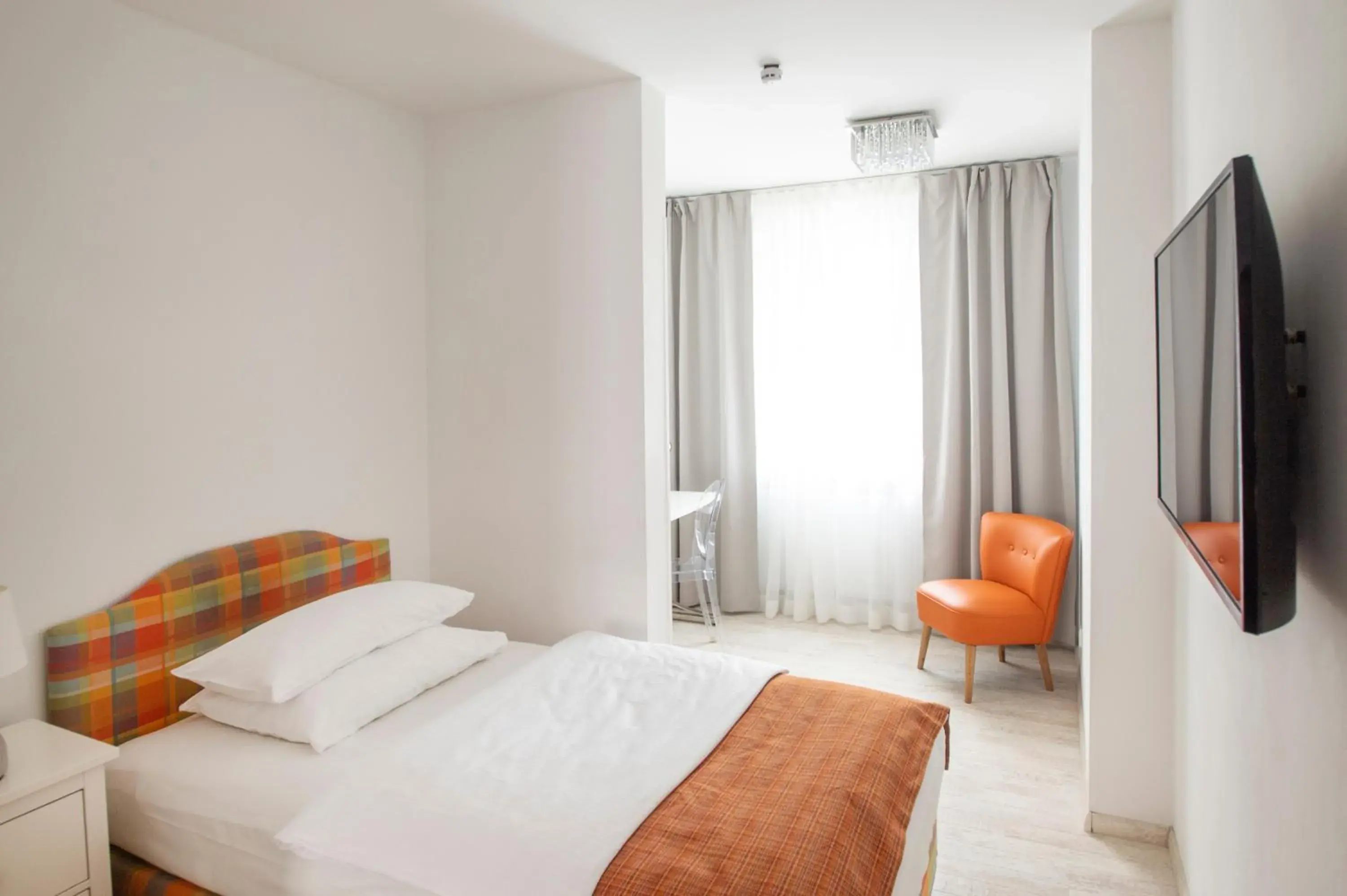 Comfort Single Room - single occupancy in Werners Boutique Hotel Comfort Single Room - single occupancy in Werners Boutique Hotel