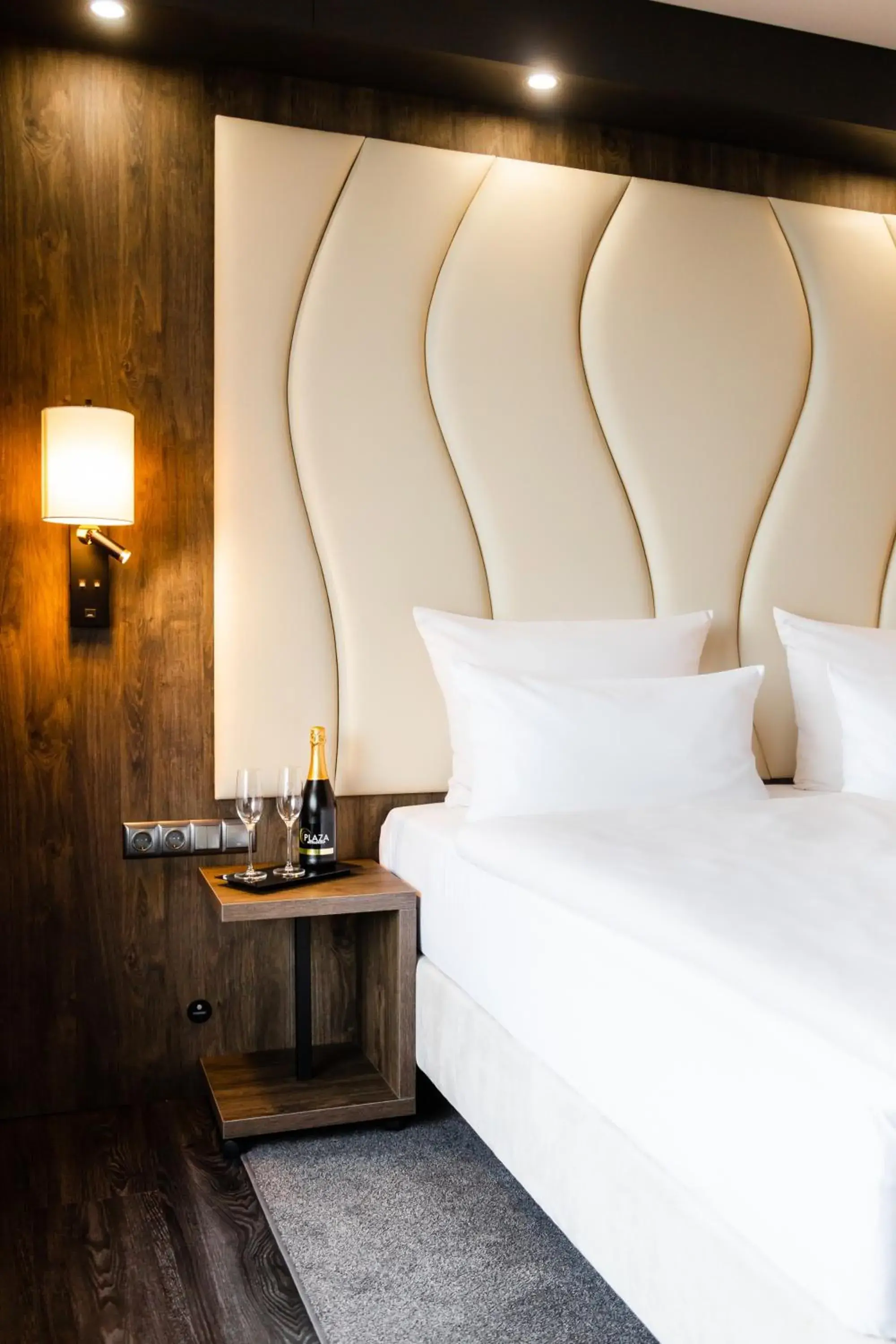 Economy Double Room in PLAZA Premium Timmendorfer Strand Economy Double Room in PLAZA Premium Timmendorfer Strand