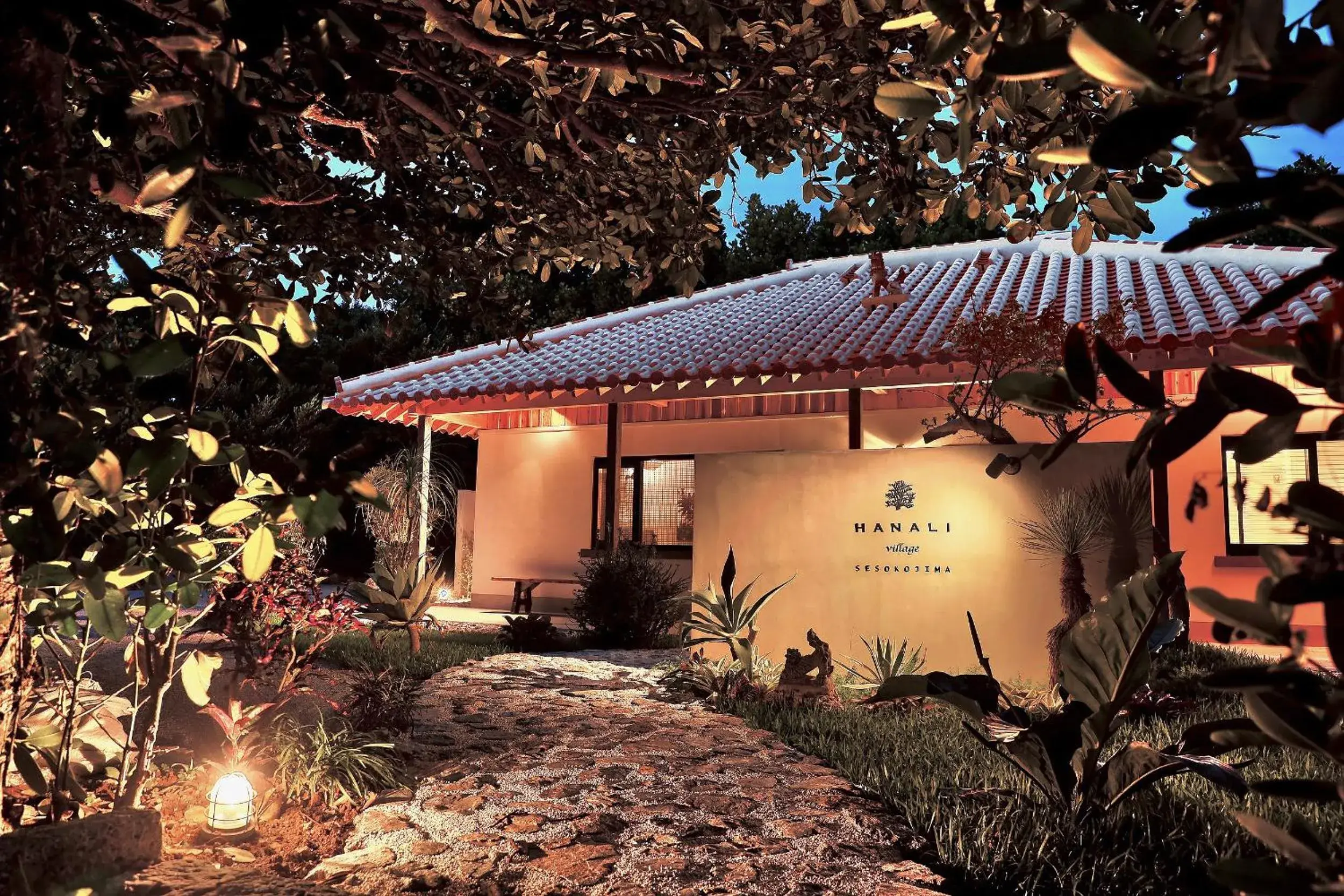 ADAN RESORT HANALI village sesokojima ADAN RESORT HANALI village sesokojima