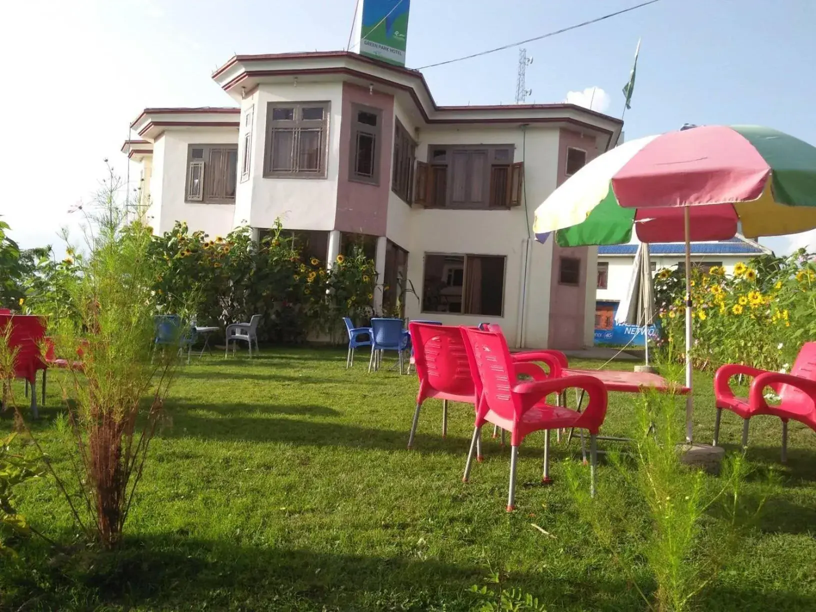 Green Park Hotel Shogran Green Park Hotel Shogran
