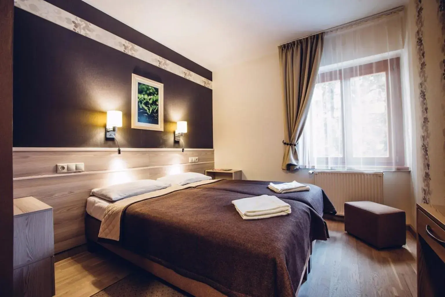 Natur Hotel Kövestető Natur Hotel Kövestető