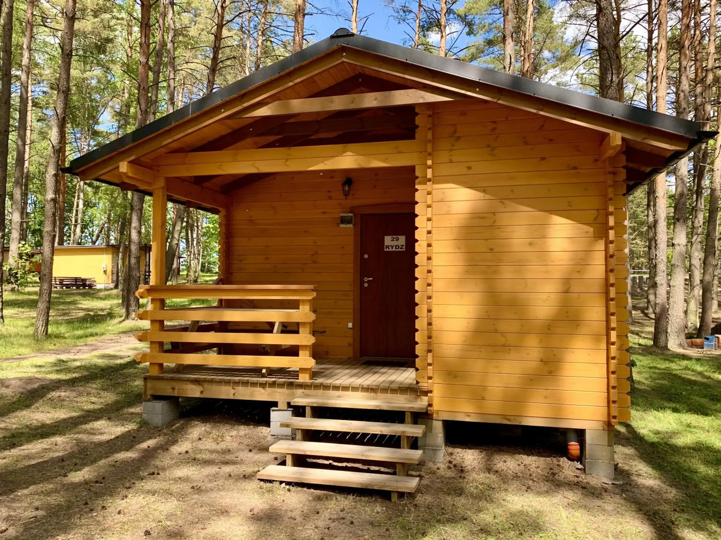 Chalet in Ośrodek Wypoczynkowy Jeziornik Chalet in Ośrodek Wypoczynkowy Jeziornik