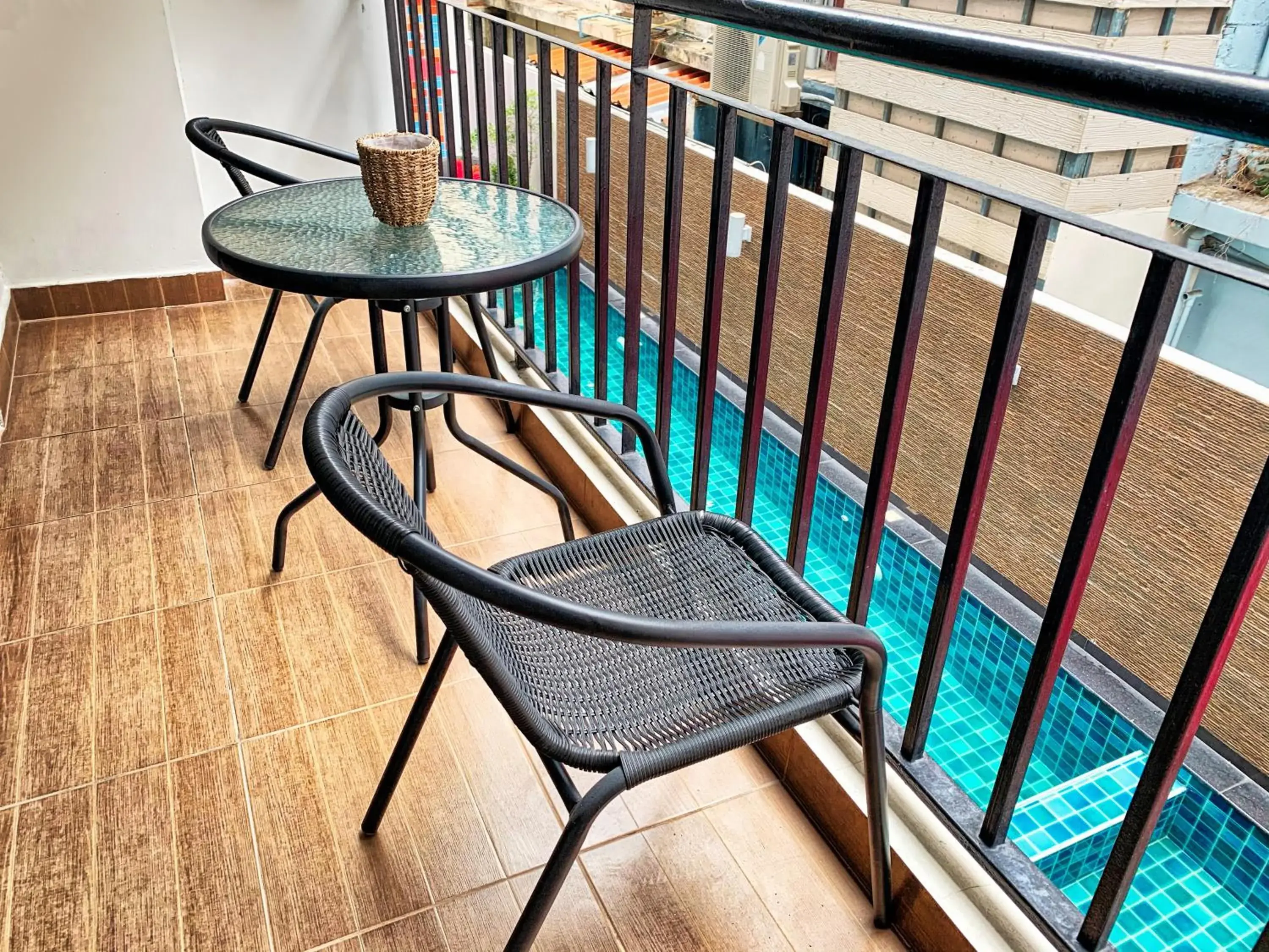 Suite with Pool View in Scandia Beach Hotel Suite with Pool View in Scandia Beach Hotel