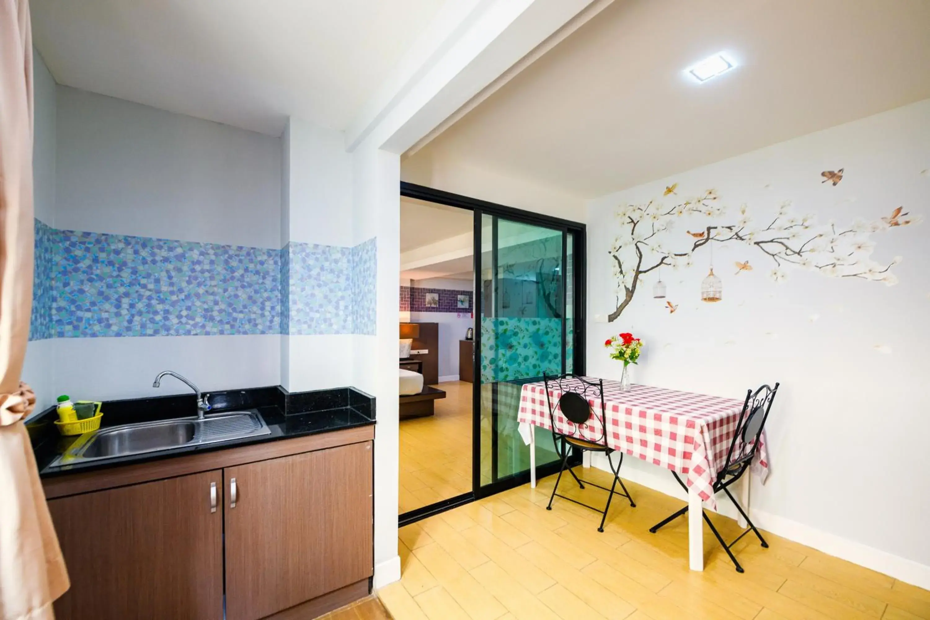 Suite with Kitchen in Scandia Beach Hotel Suite with Kitchen in Scandia Beach Hotel