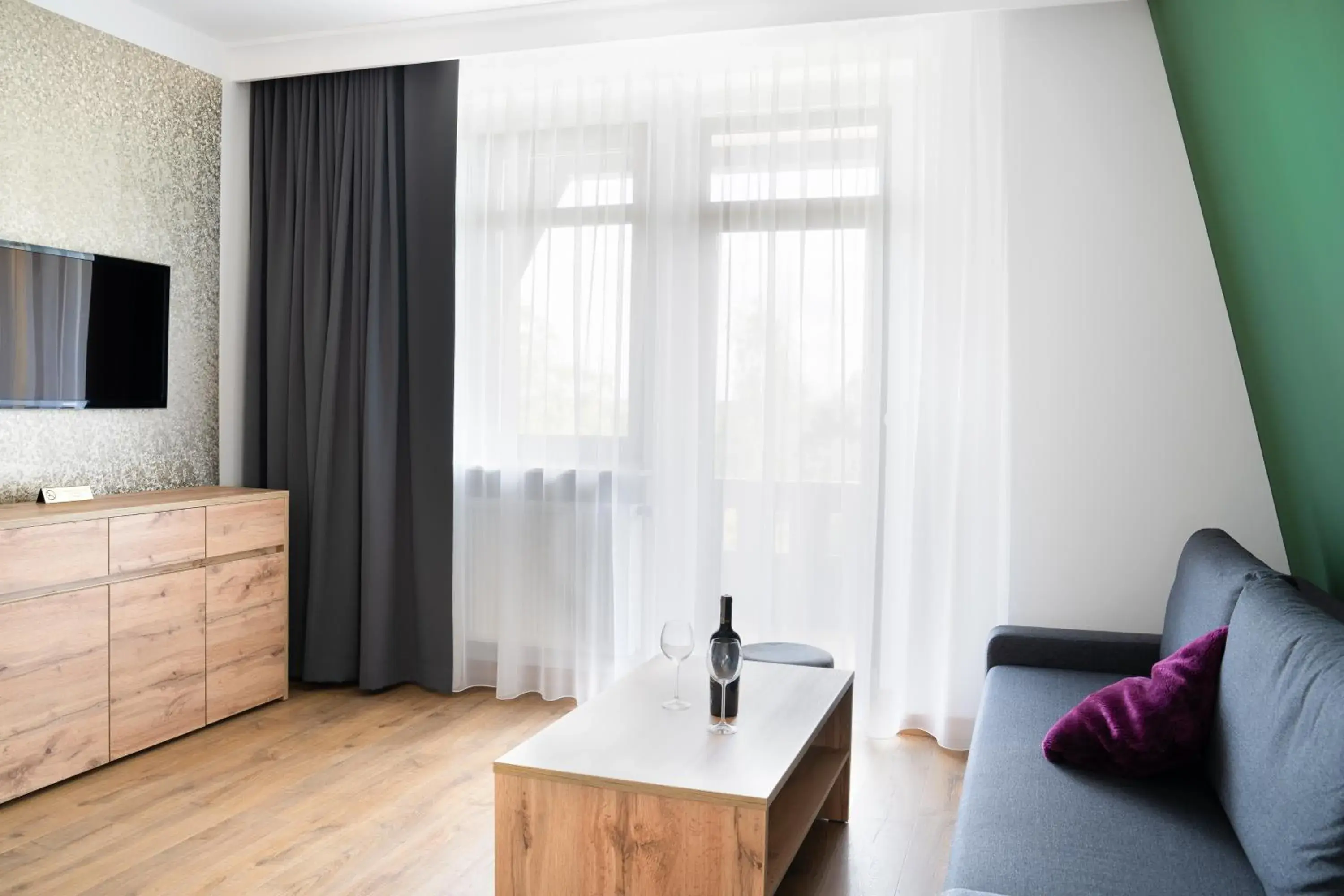 Deluxe Apartment - single occupancy in Apartamenty, Boutique Rooms Villa 82, MIEJSCE PRKINGOWE Deluxe Apartment - single occupancy in Apartamenty, Boutique Rooms Villa 82, MIEJSCE PRKINGOWE