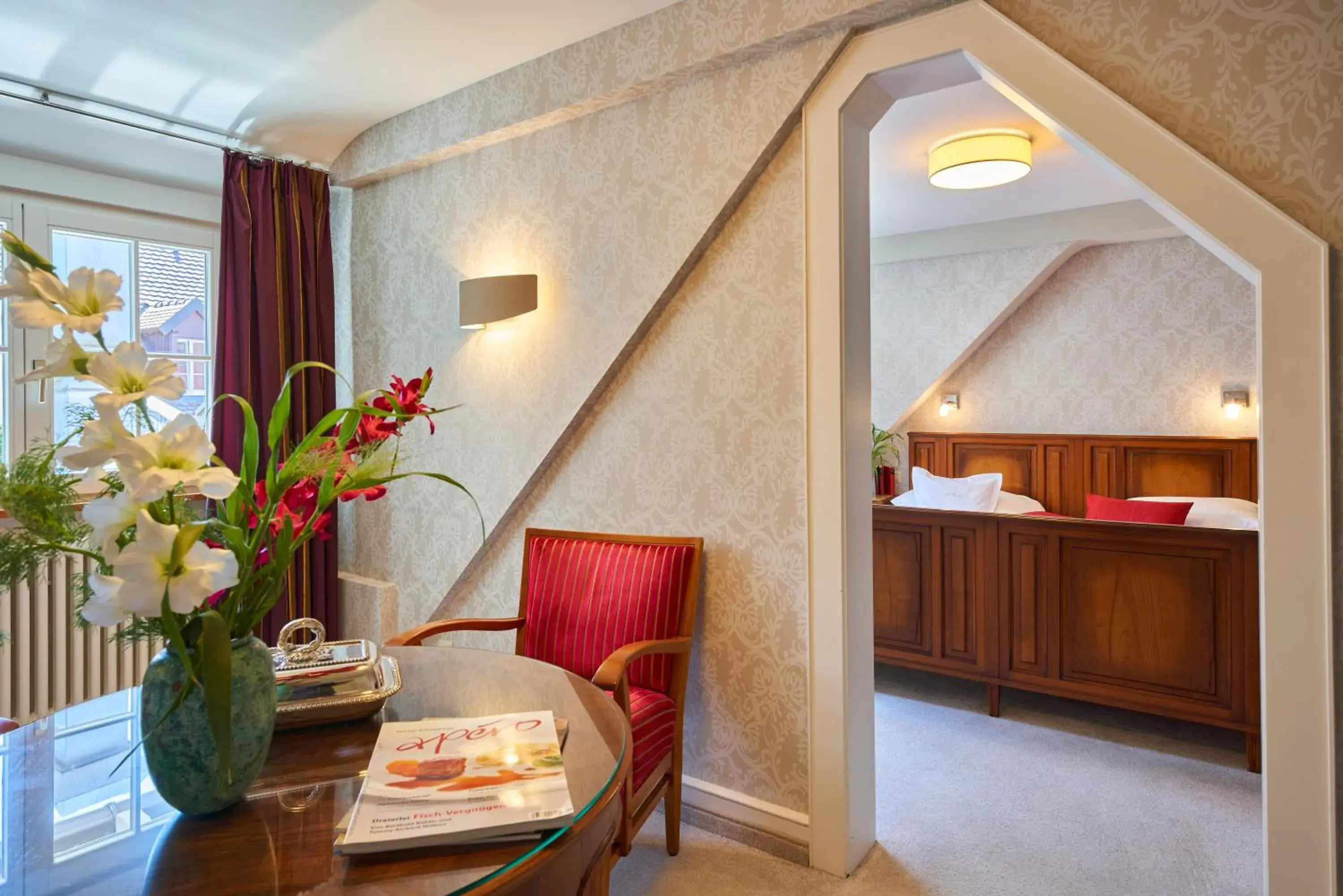 Suite House Münsterplatz in Boutiquehotel Oberkirch im Zentrum Suite House Münsterplatz in Boutiquehotel Oberkirch im Zentrum