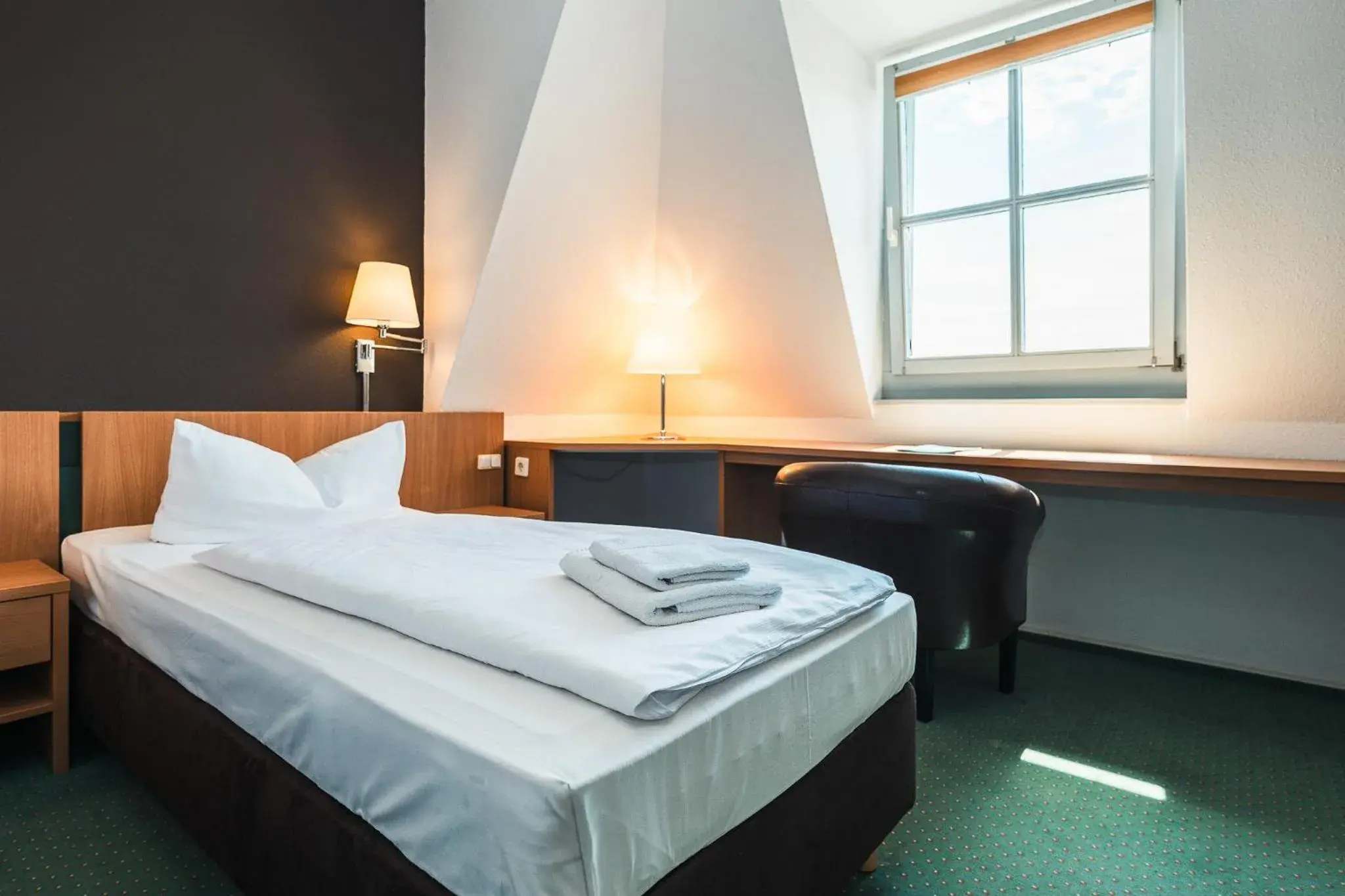 Comfort Single Room - single occupancy in martas Hotel Lutherstadt Wittenberg Comfort Single Room - single occupancy in martas Hotel Lutherstadt Wittenberg