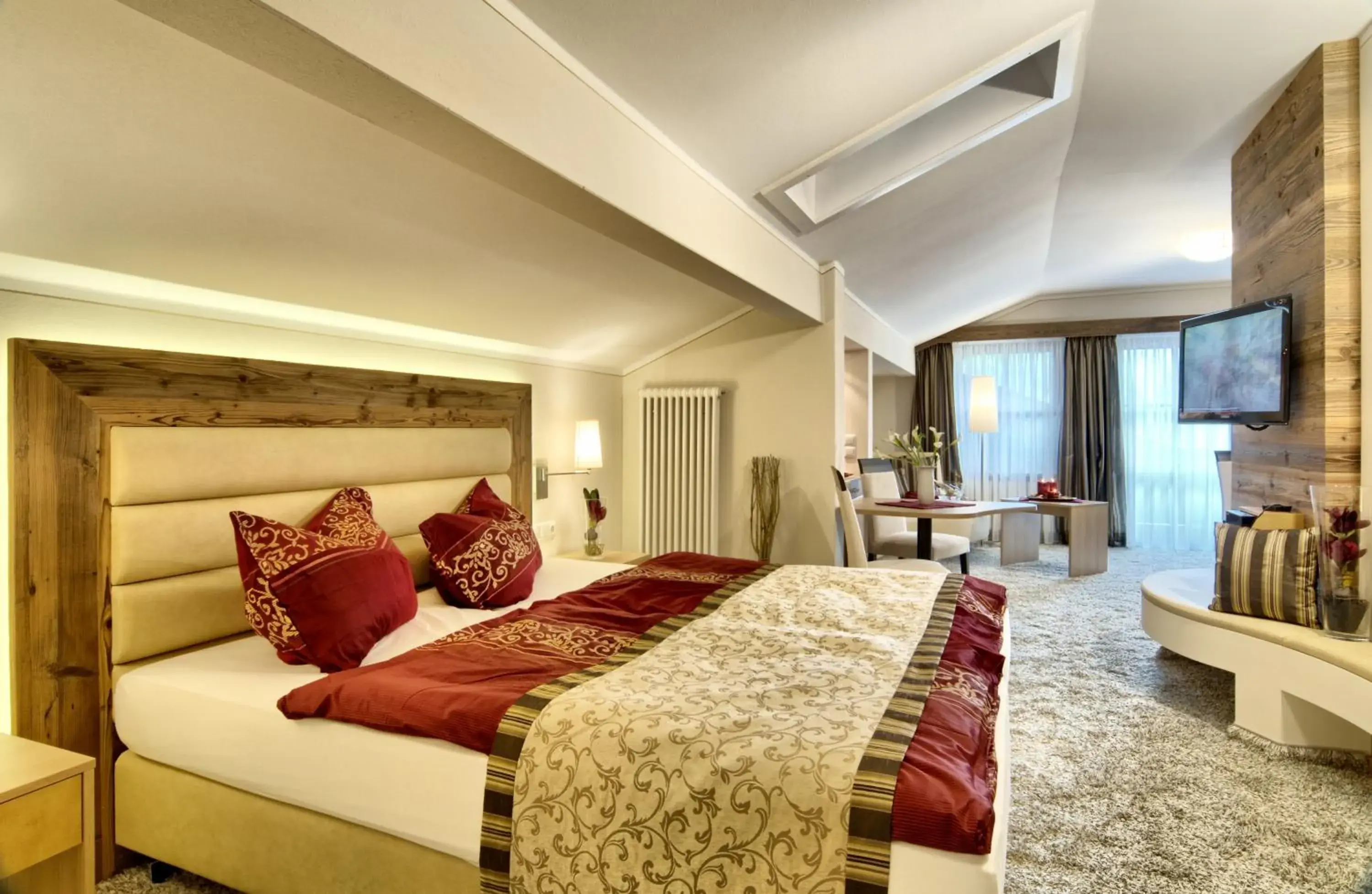 Superior Suite in Hotel Neuhäusl Superior Superior Suite in Hotel Neuhäusl Superior