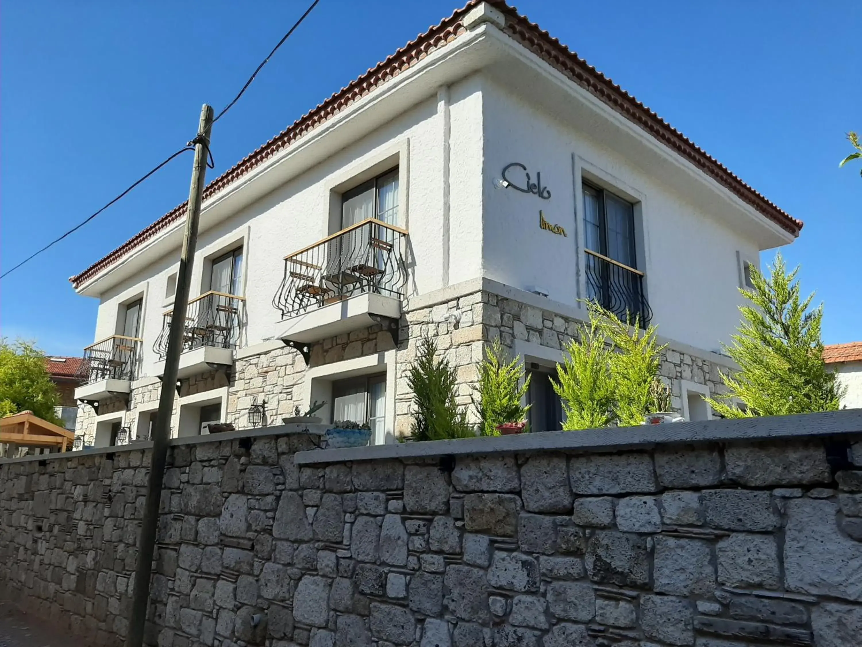 Cielo limon butik otel Cielo limon butik otel