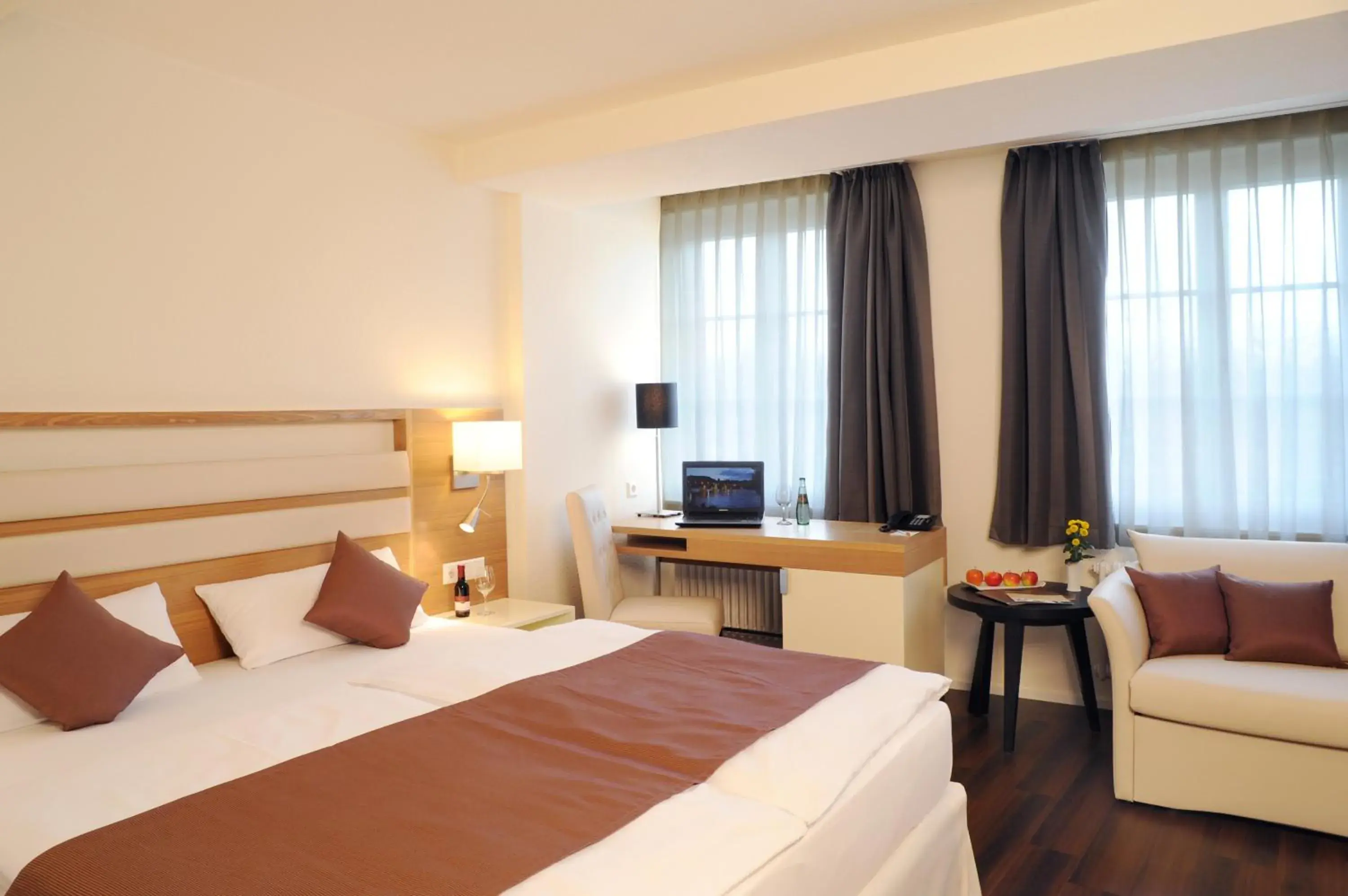 Family Room in Hotel Goldener Knopf Family Room in Hotel Goldener Knopf