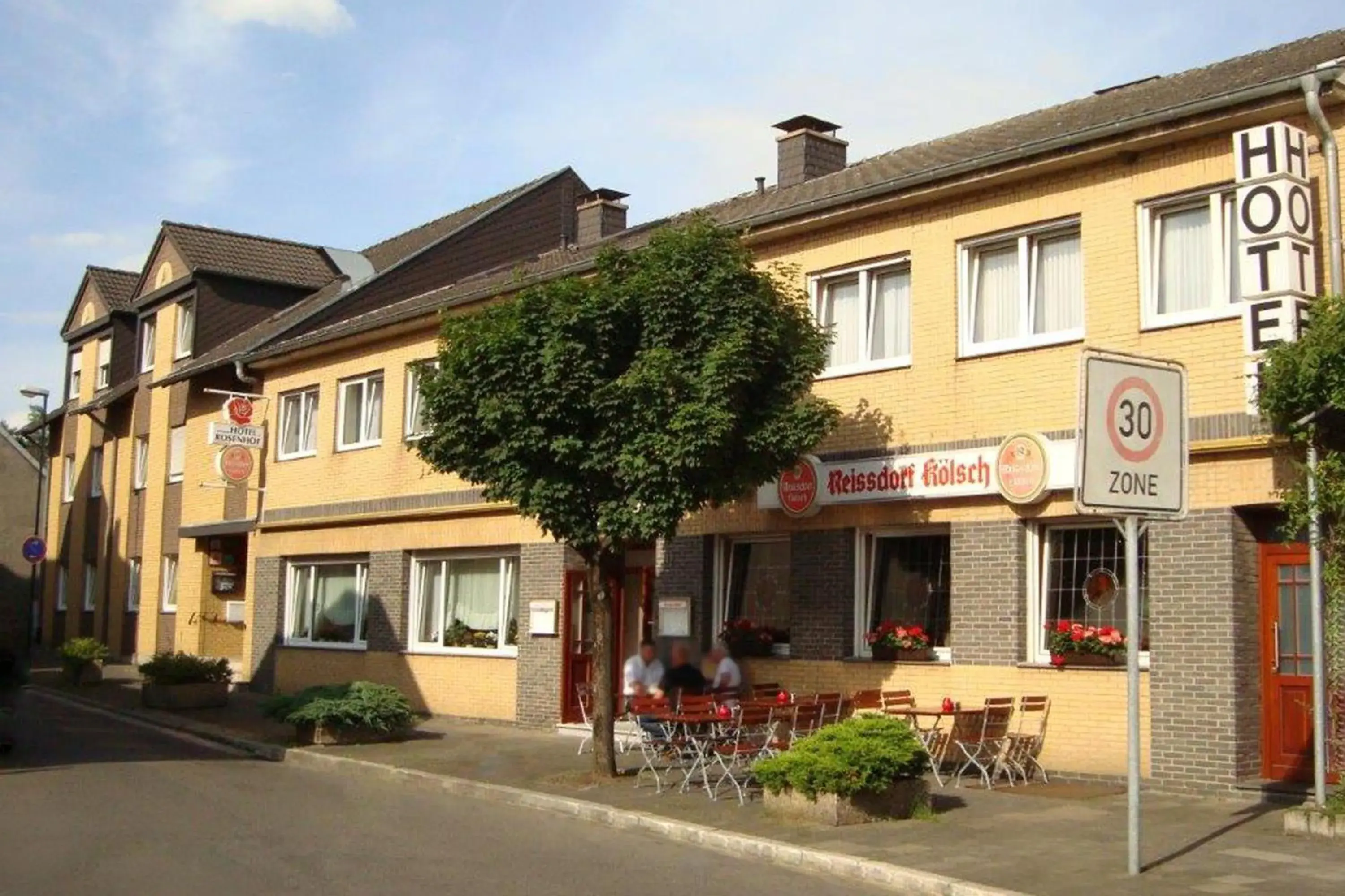 Hotel Rosenhof Hotel Rosenhof