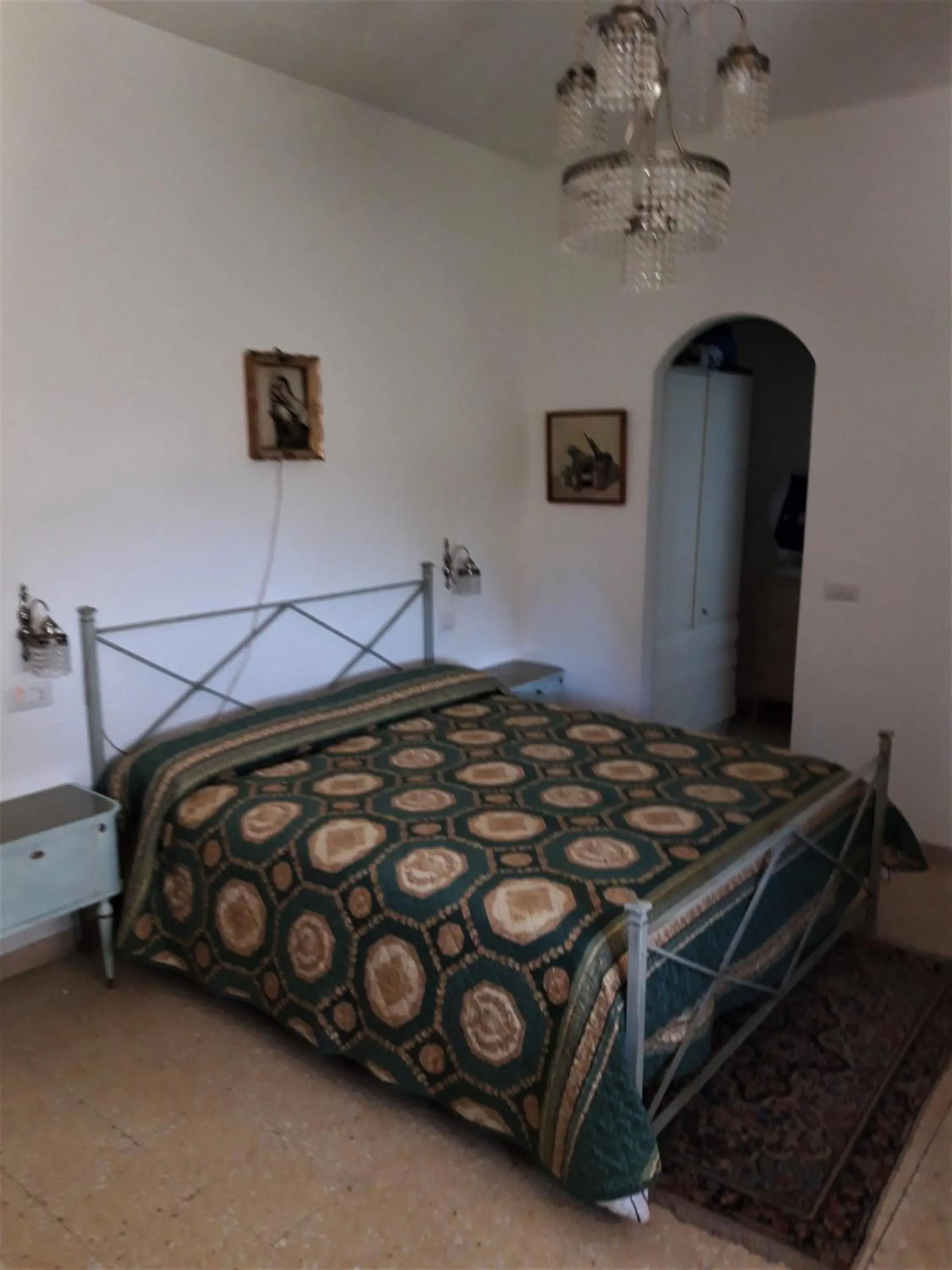 Double Room with Private Bathroom in Da Franca Double Room with Private Bathroom in Da Franca