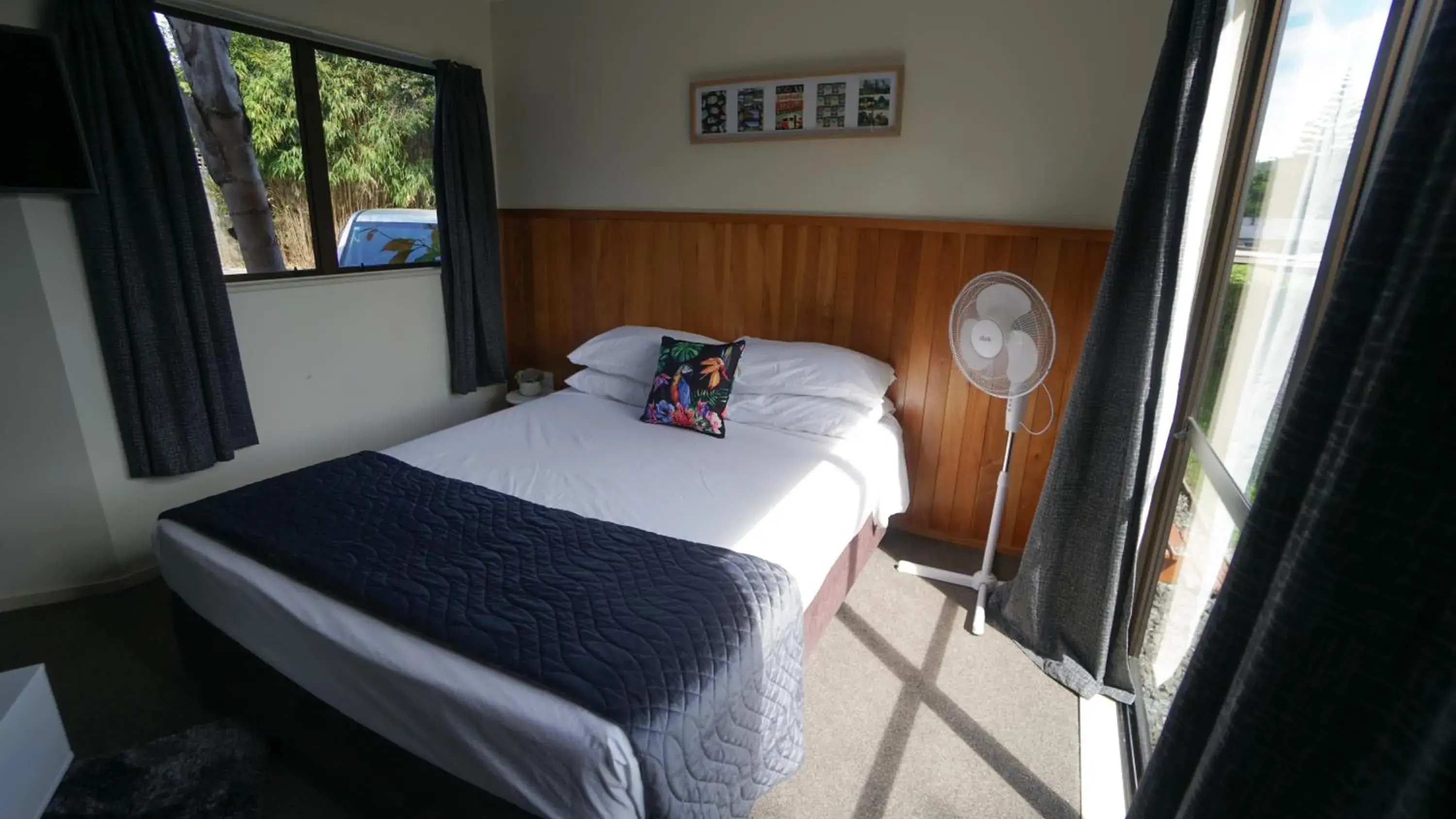 Standard One-Bedroom Apartment in Whangarei Central Holiday Park Standard One-Bedroom Apartment in Whangarei Central Holiday Park