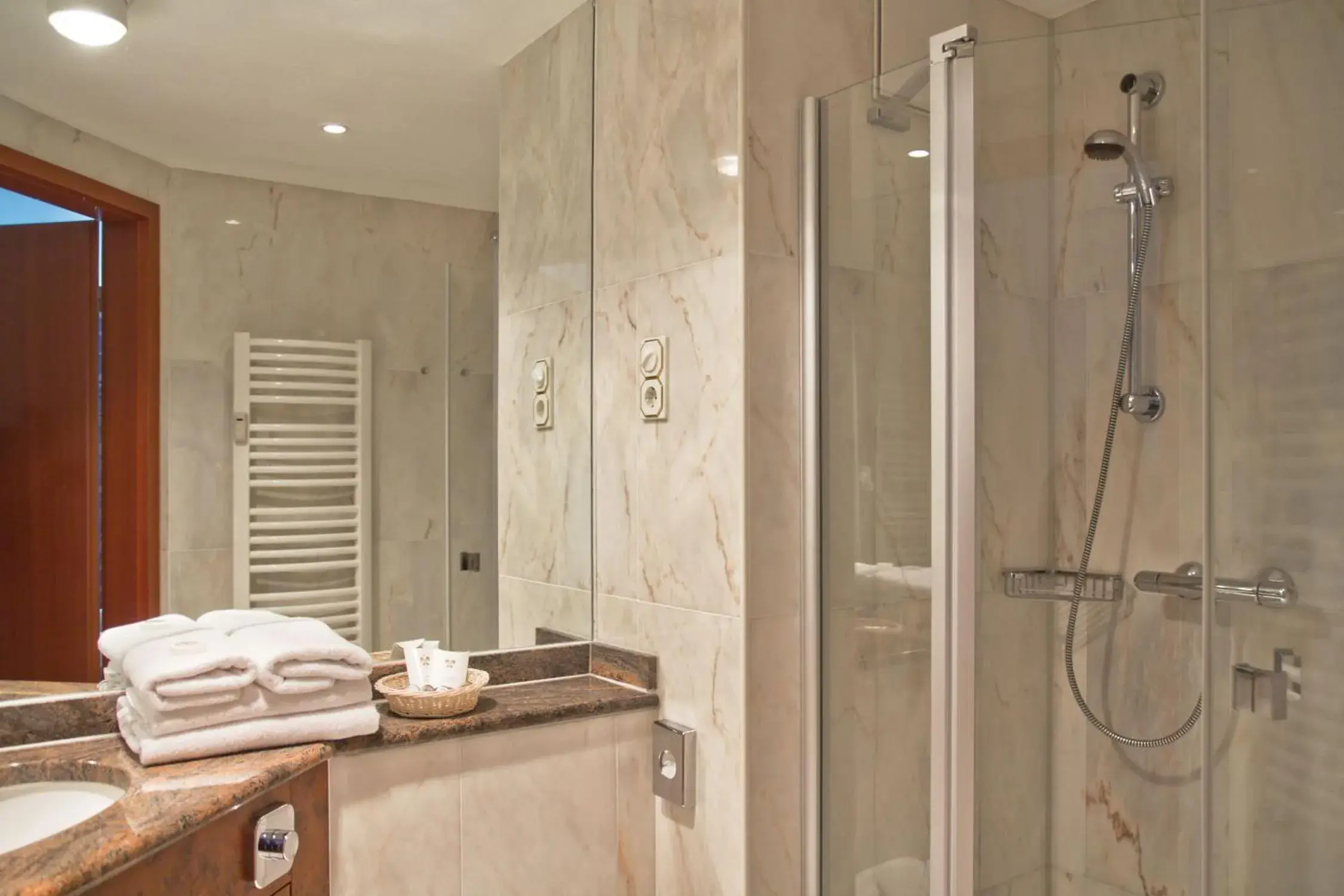 South-Facing Apartment in SEETELHOTEL Ostseeresidenz Bansin South-Facing Apartment in SEETELHOTEL Ostseeresidenz Bansin