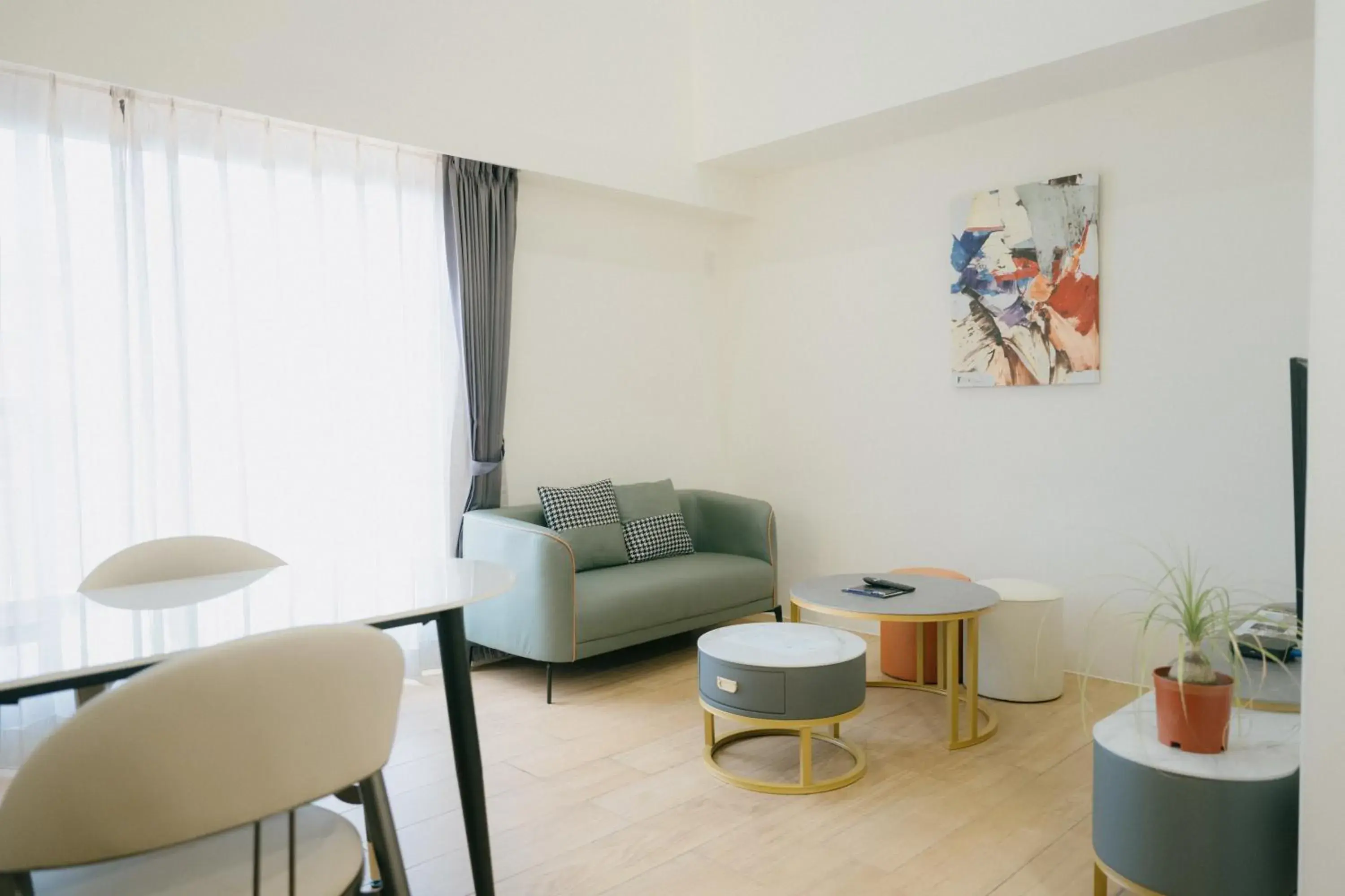 Duplex Quadruple Room in 金金禮寓Solis hotel Duplex Quadruple Room in 金金禮寓Solis hotel