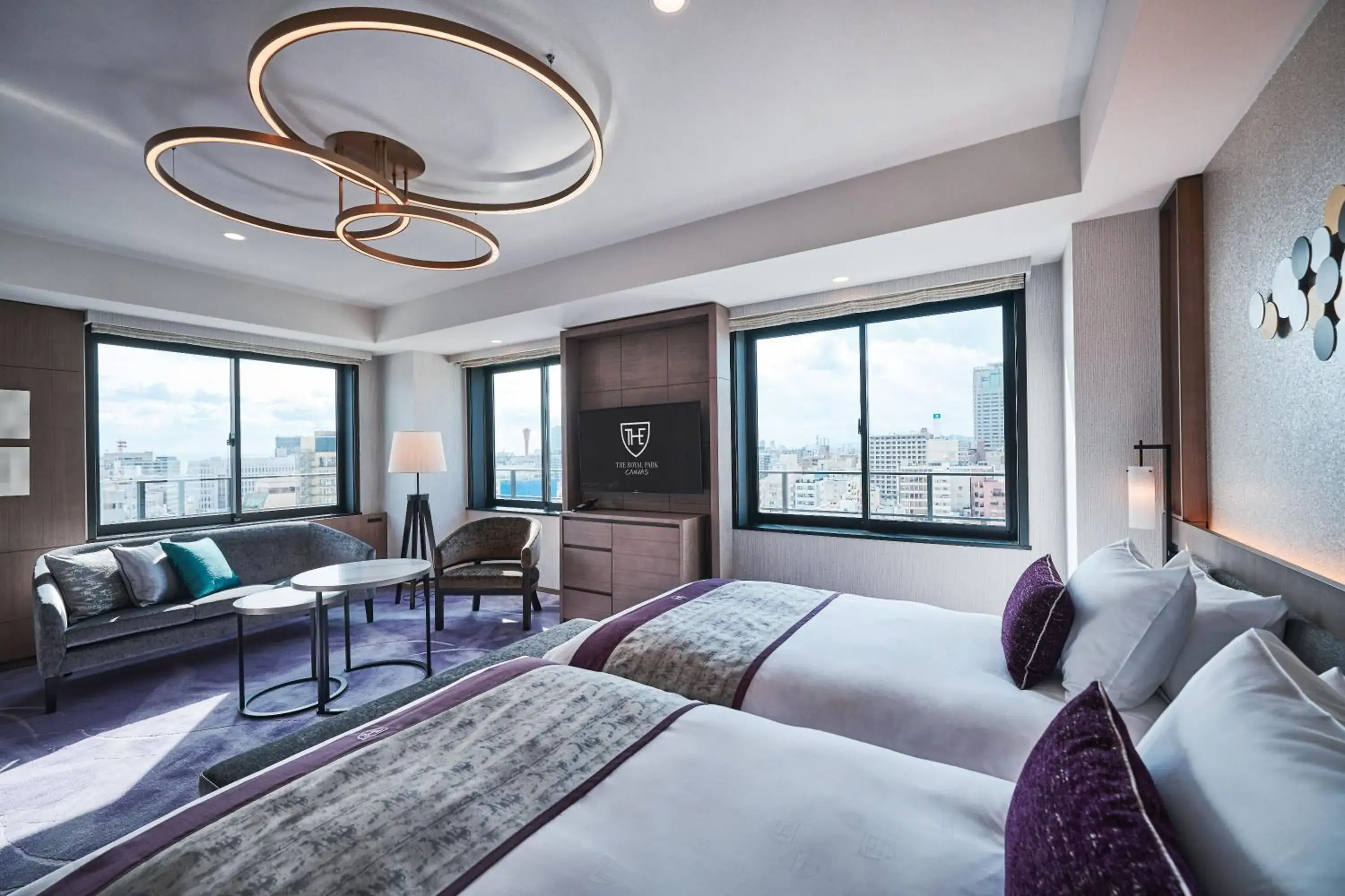 Suite - Non-Smoking in The Royal Park Canvas - Kobe Sannomiya Suite - Non-Smoking in The Royal Park Canvas - Kobe Sannomiya