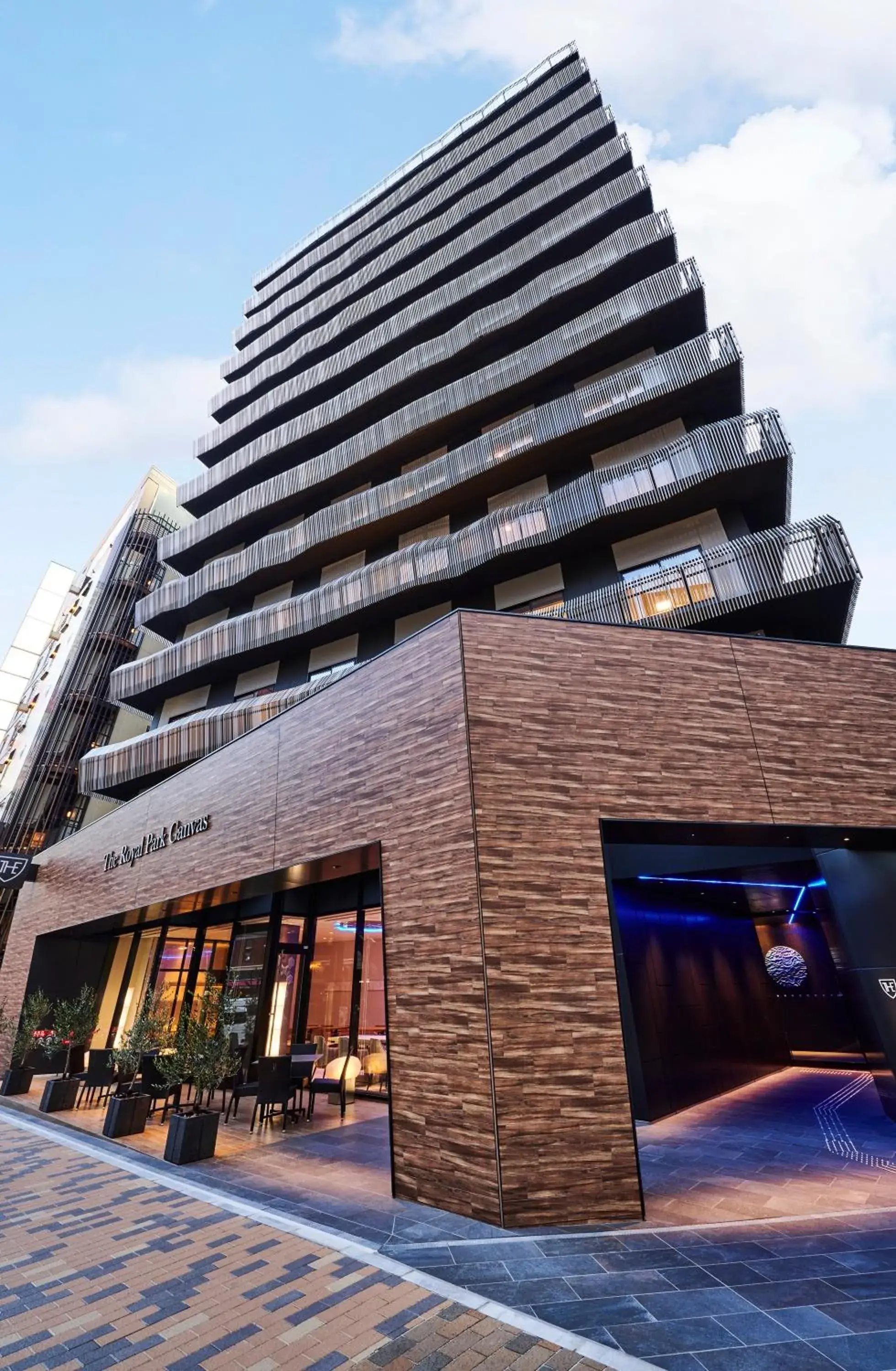 The Royal Park Canvas - Kobe Sannomiya The Royal Park Canvas - Kobe Sannomiya