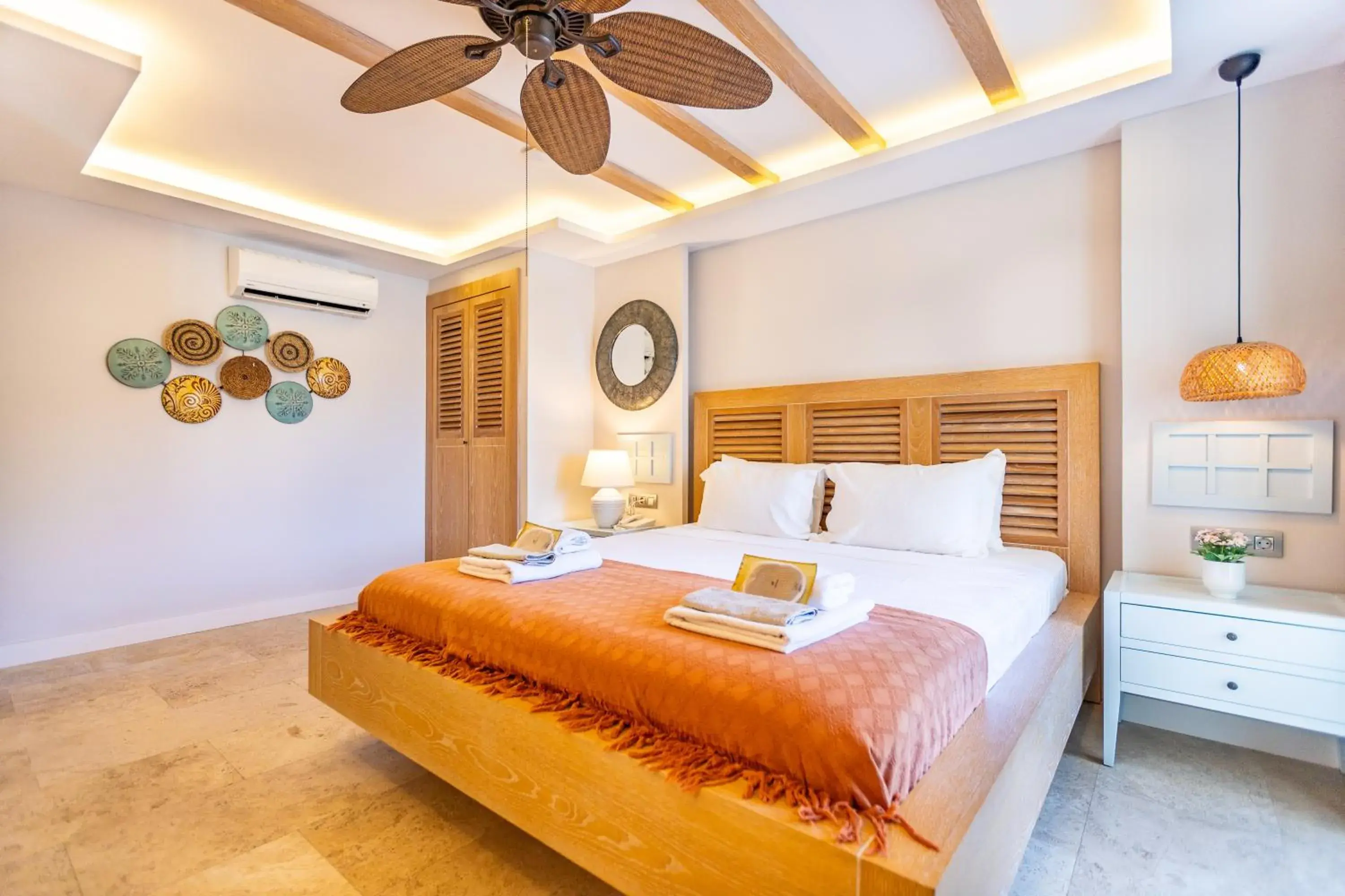 Budget Double Room in Kalkan Saray Suites Hotel Budget Double Room in Kalkan Saray Suites Hotel